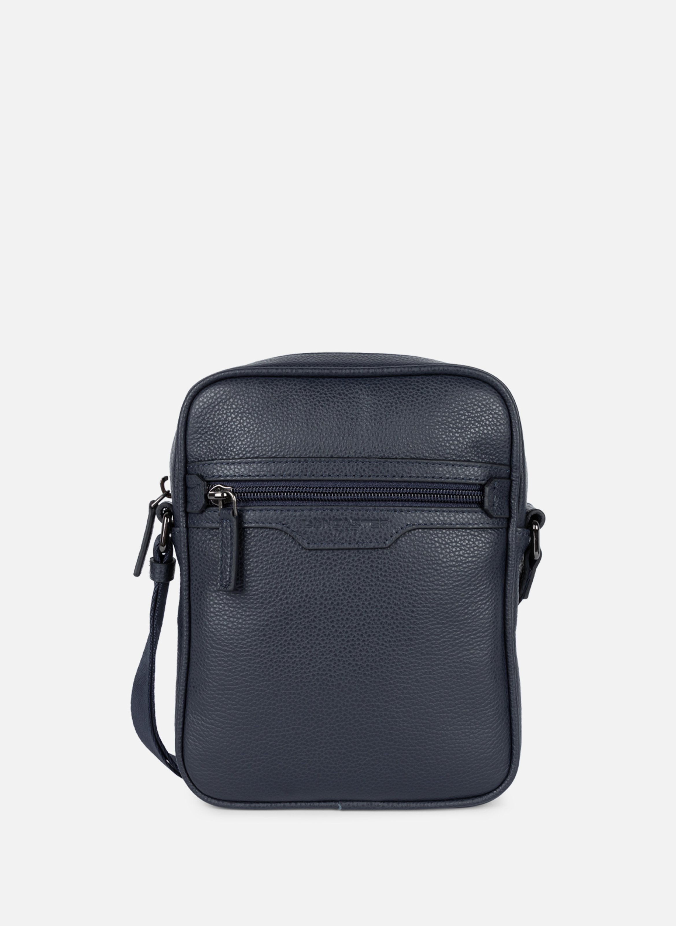 Crossbody bag - Milano Gentlemen LANCASTER Blue