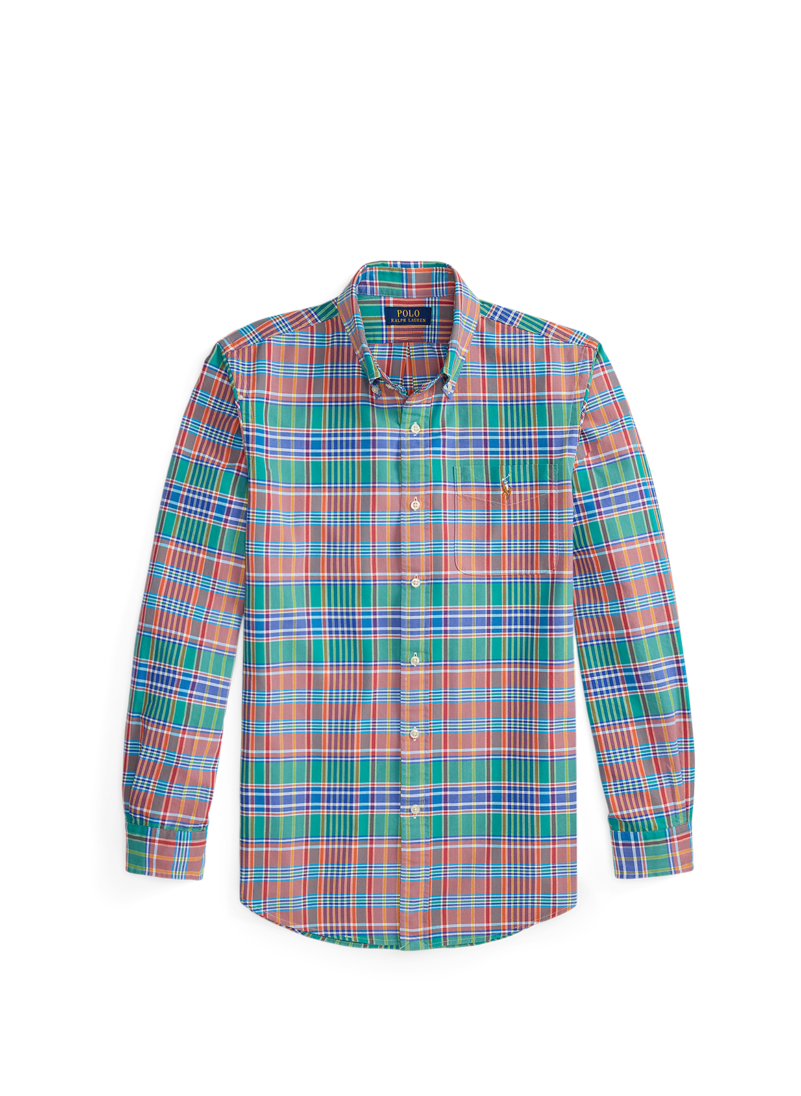 Check cotton Shirt POLO RALPH LAUREN Multicolour