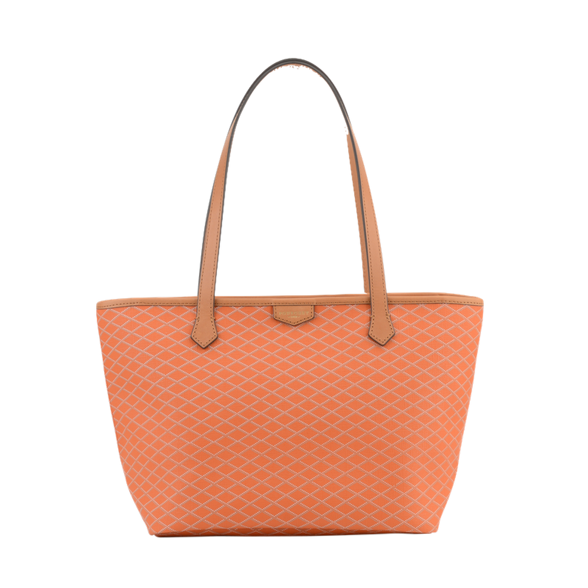 Sac cabas - waves POURCHET Orange