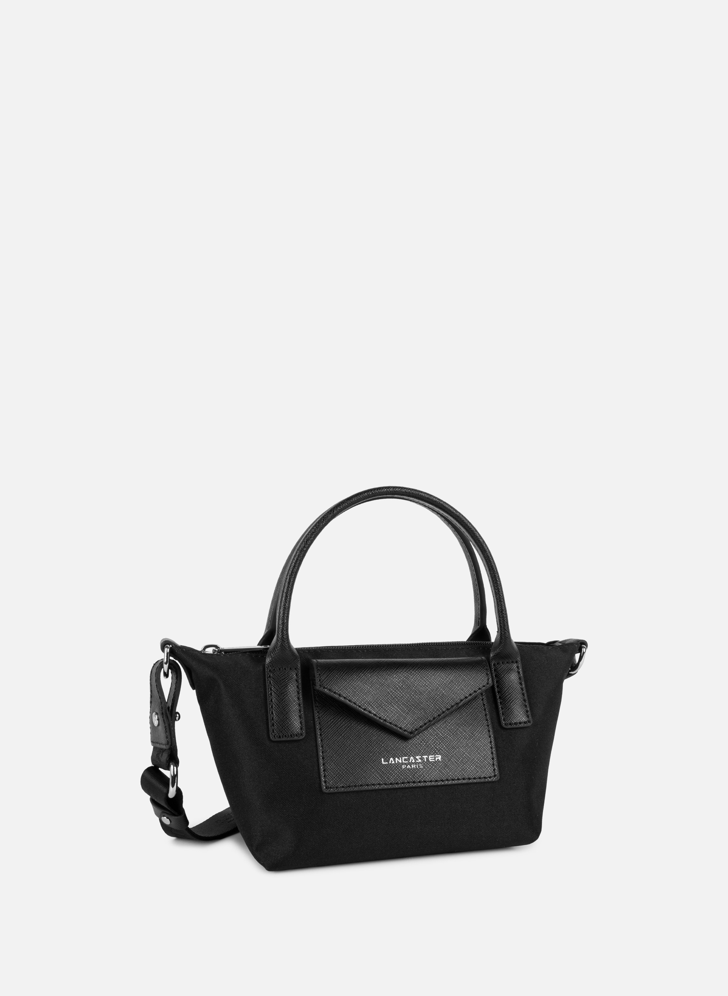 Mini sac à main - smart kba LANCASTER Noir