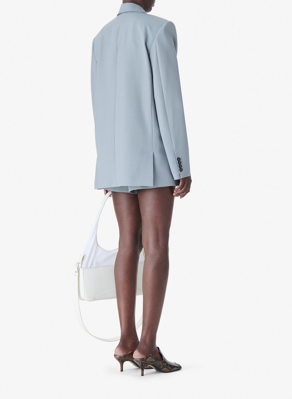 Veste tailleur oversize alapi IRO Gris