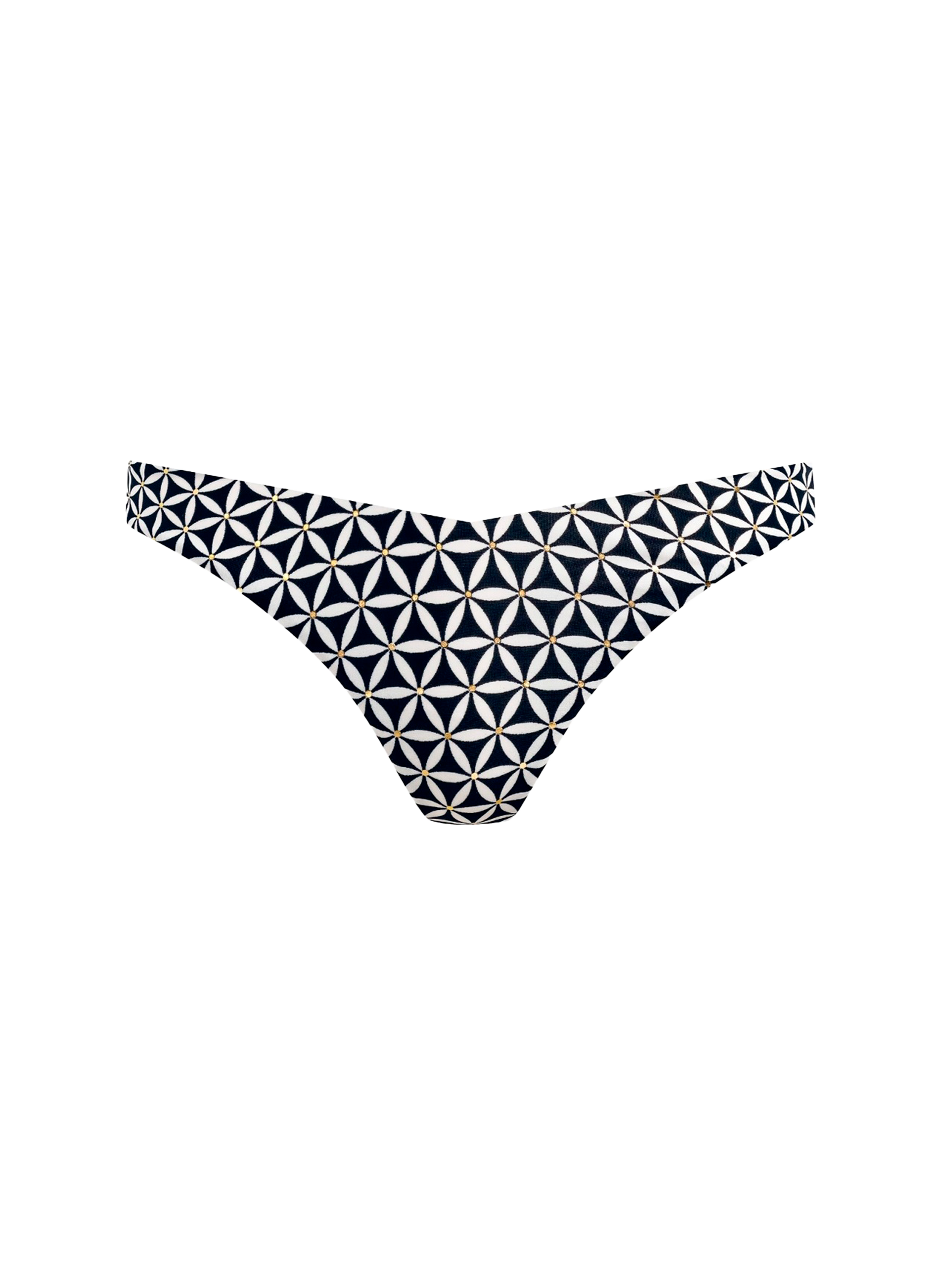 Patterned swimsuit bottoms FREYA Multicolour