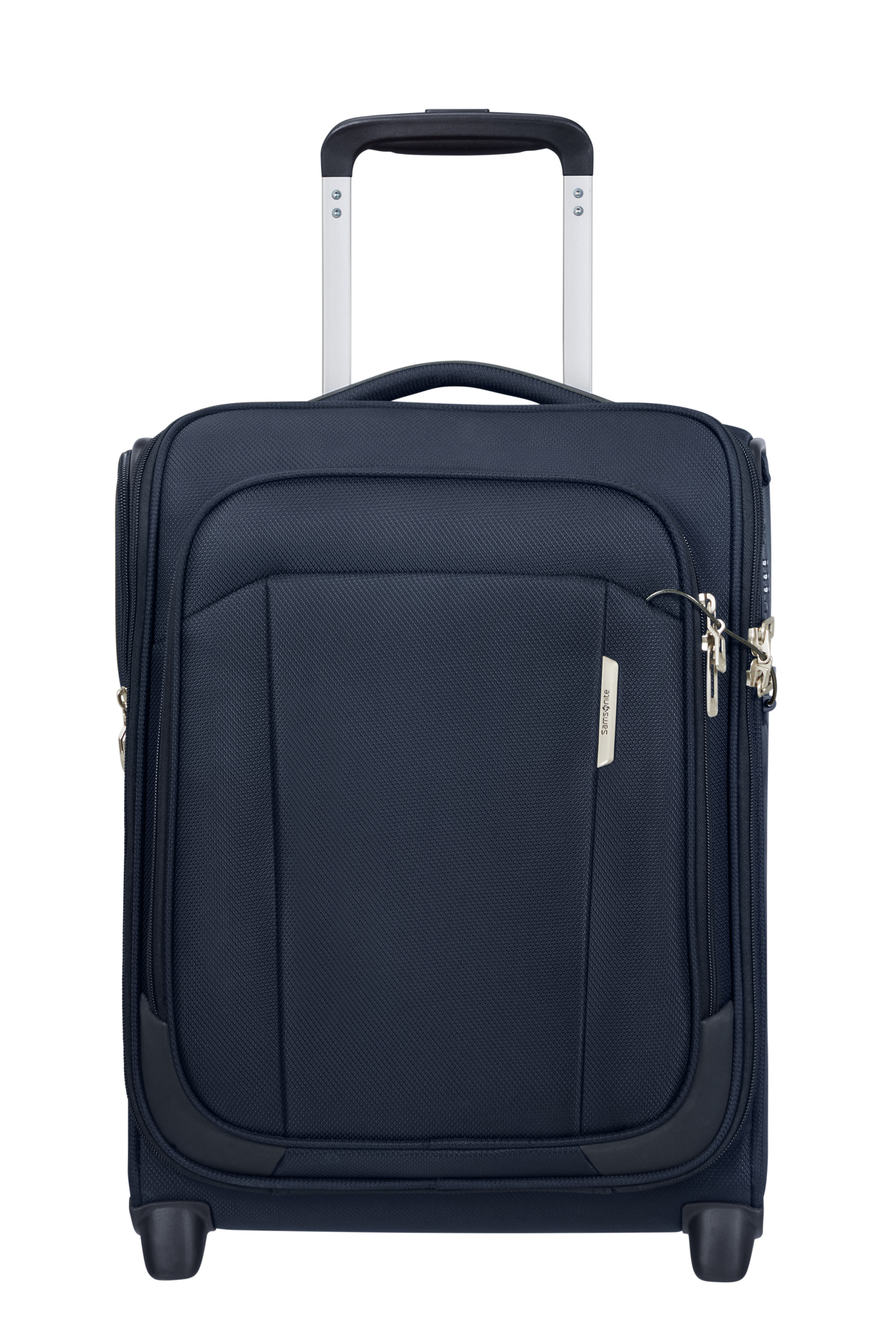 Respark business valise 2 roues taille s SAMSONITE Bleu