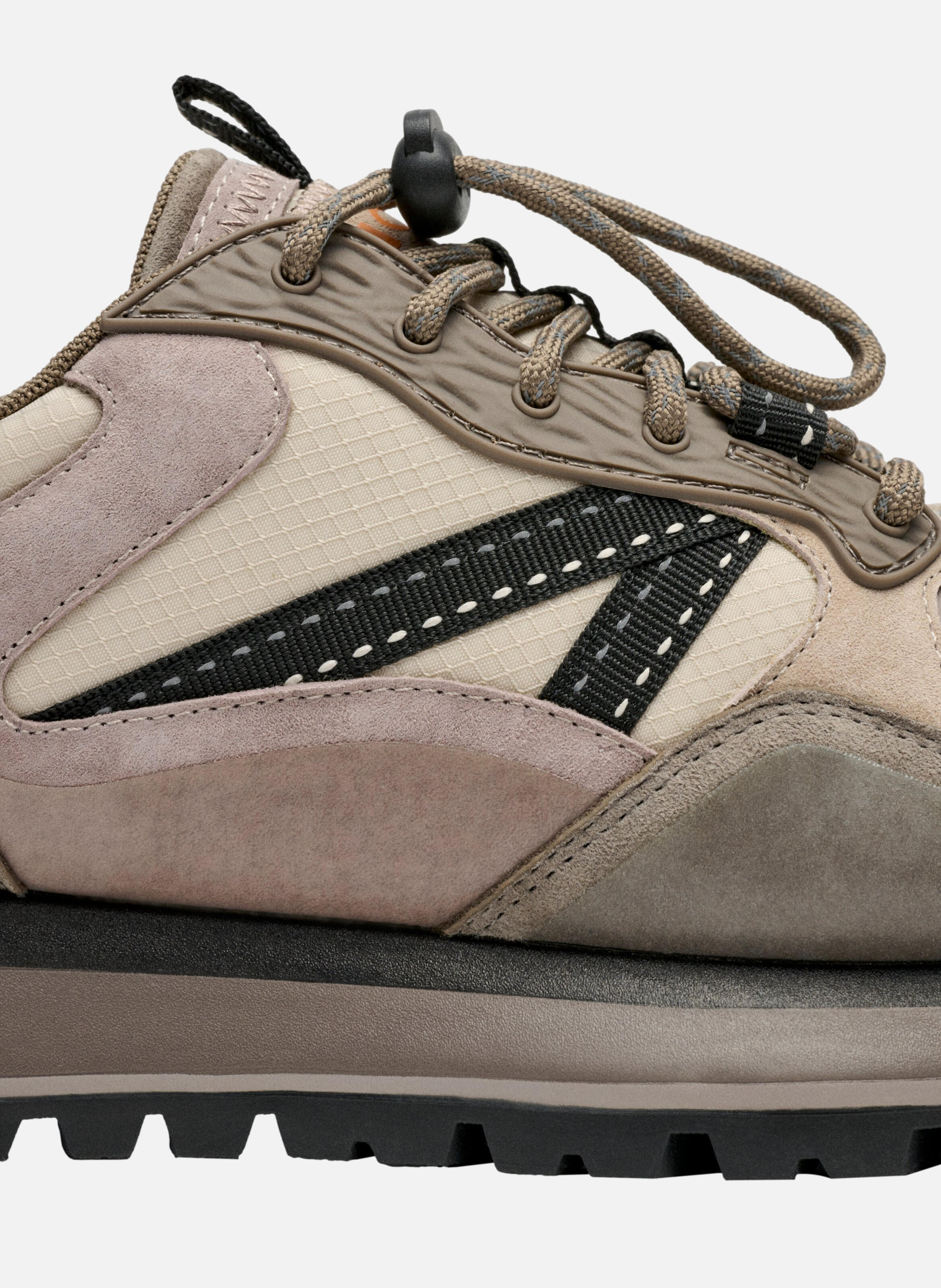 Hoff baskets décontractées city HOFF Gris