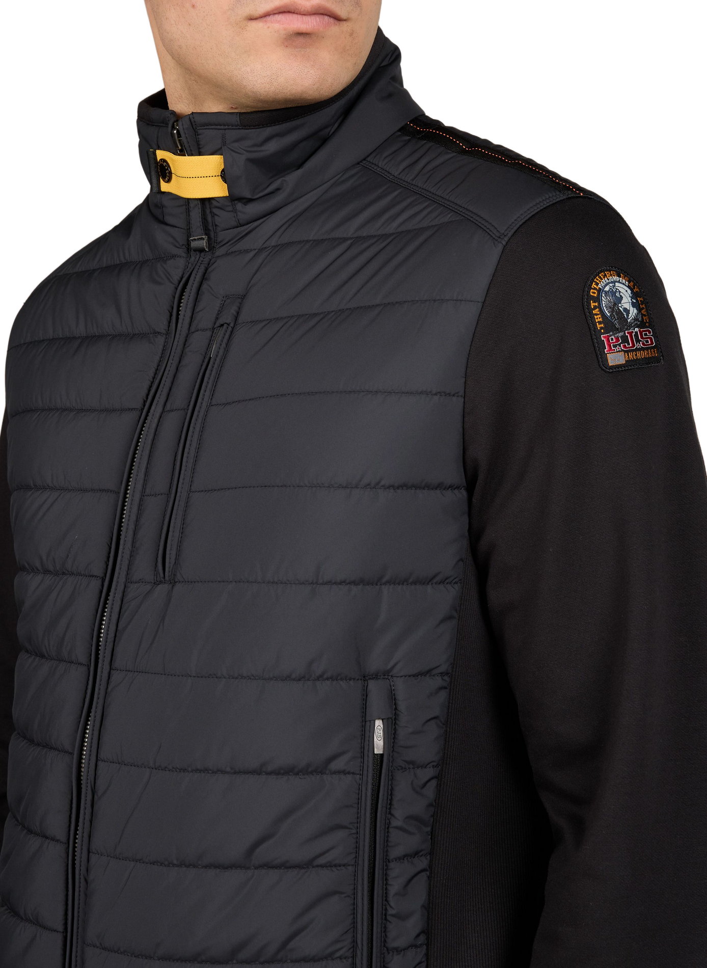 Blouson Elliot  PARAJUMPERS Noir
