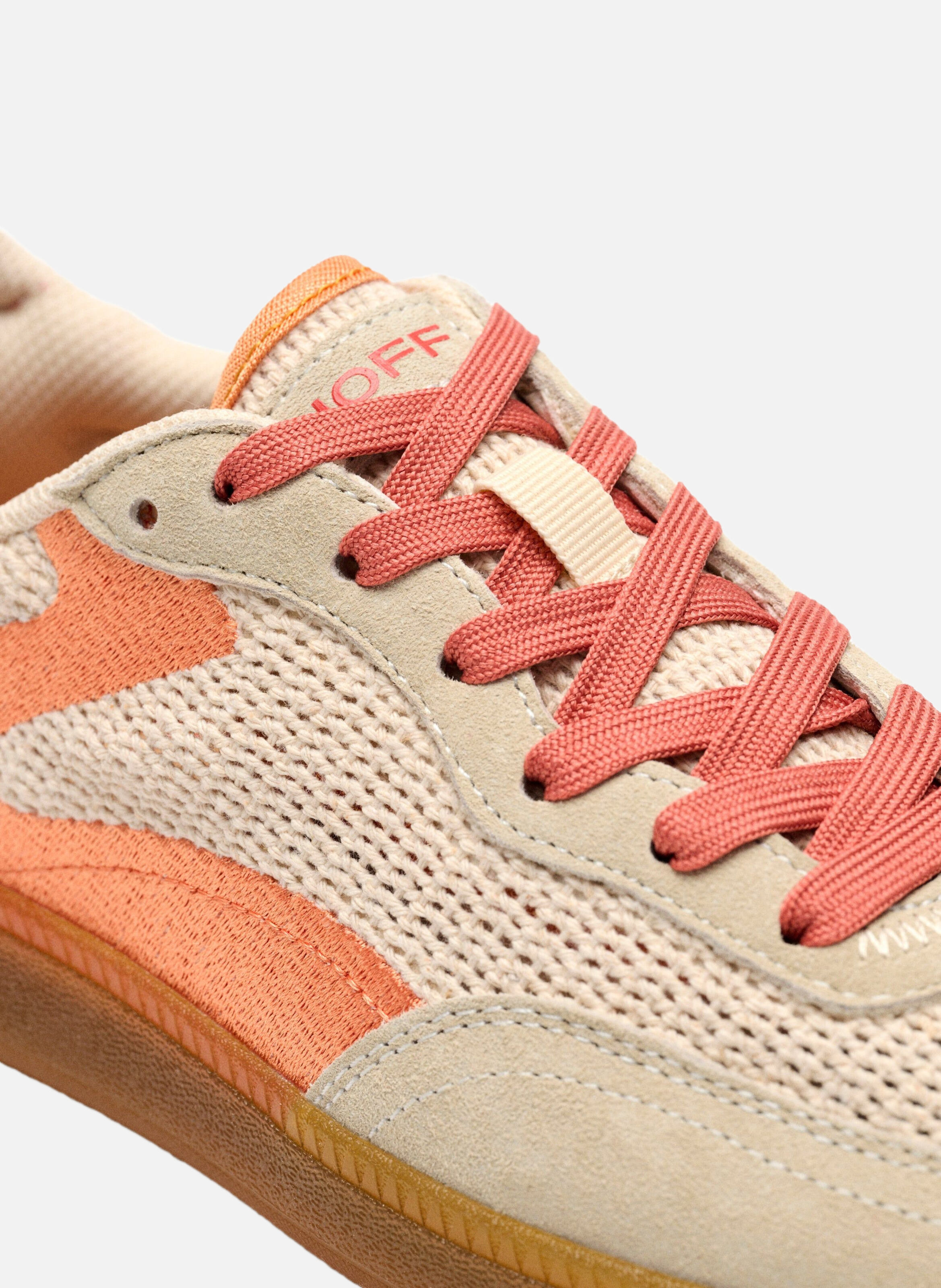 Hoff baskets décontractées park HOFF Orange