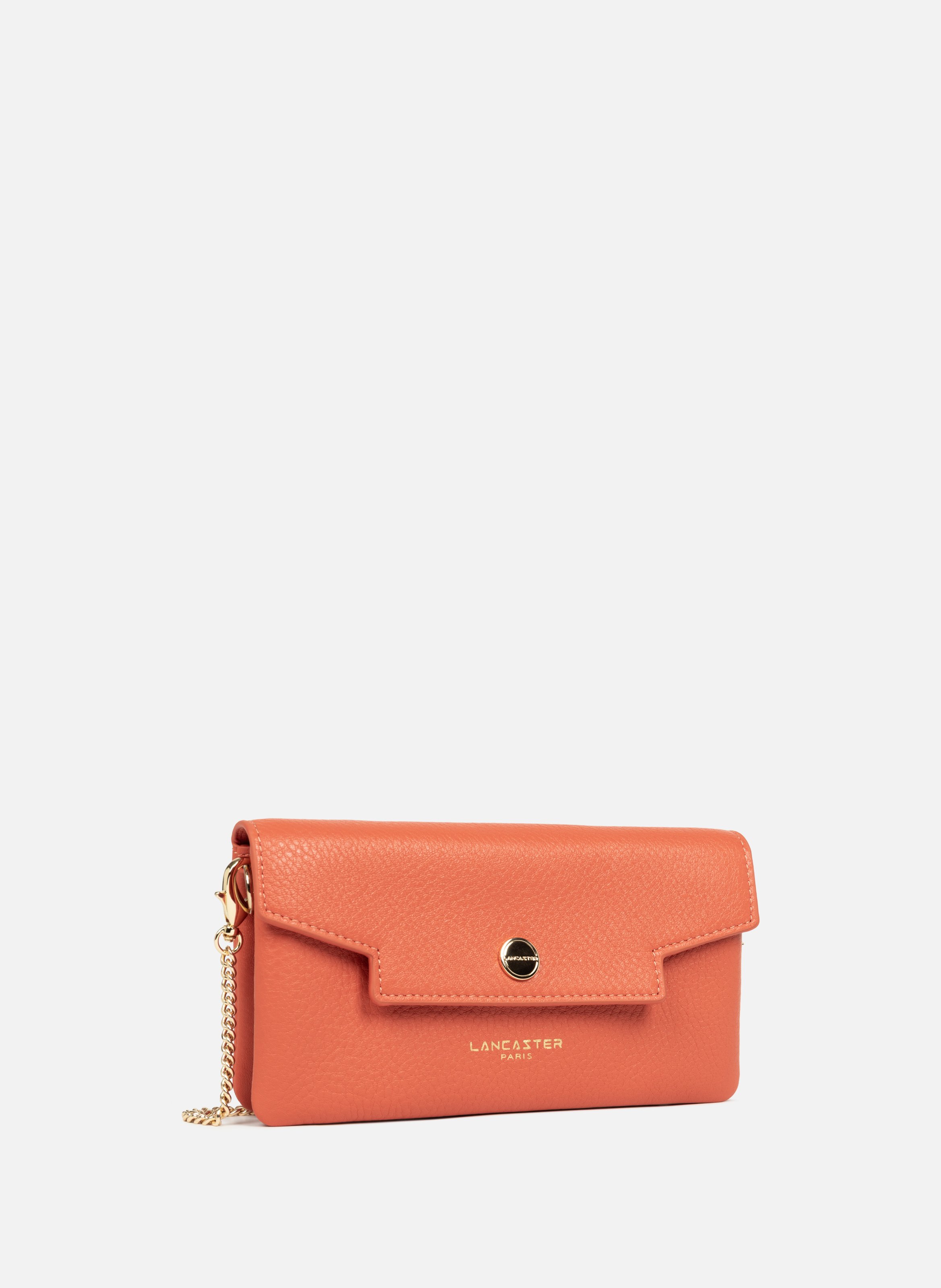 Petit pochette - mademoiselle grace LANCASTER Orange