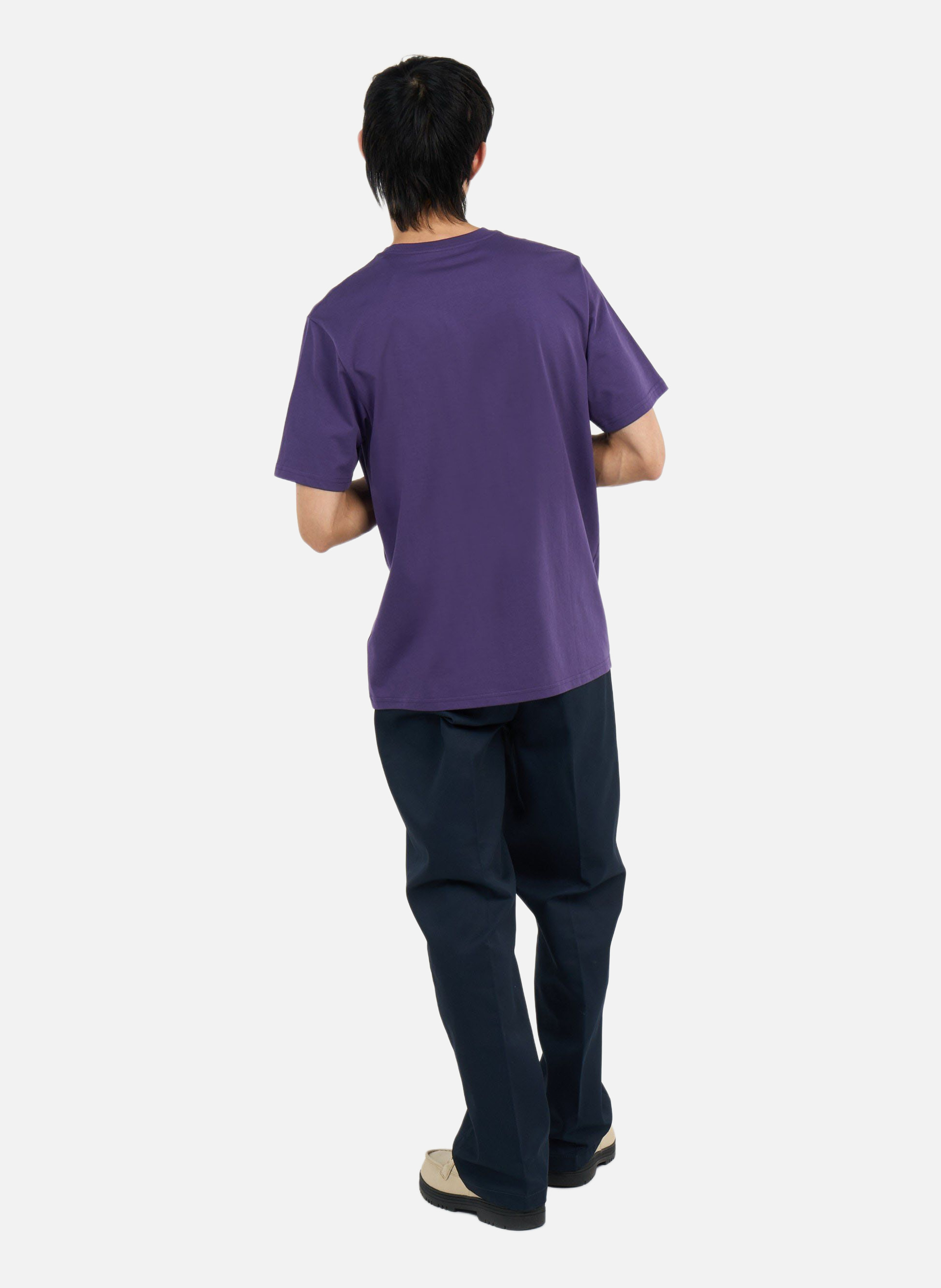 T-shirt pocket | Violet CARHARTT WIP Homme
