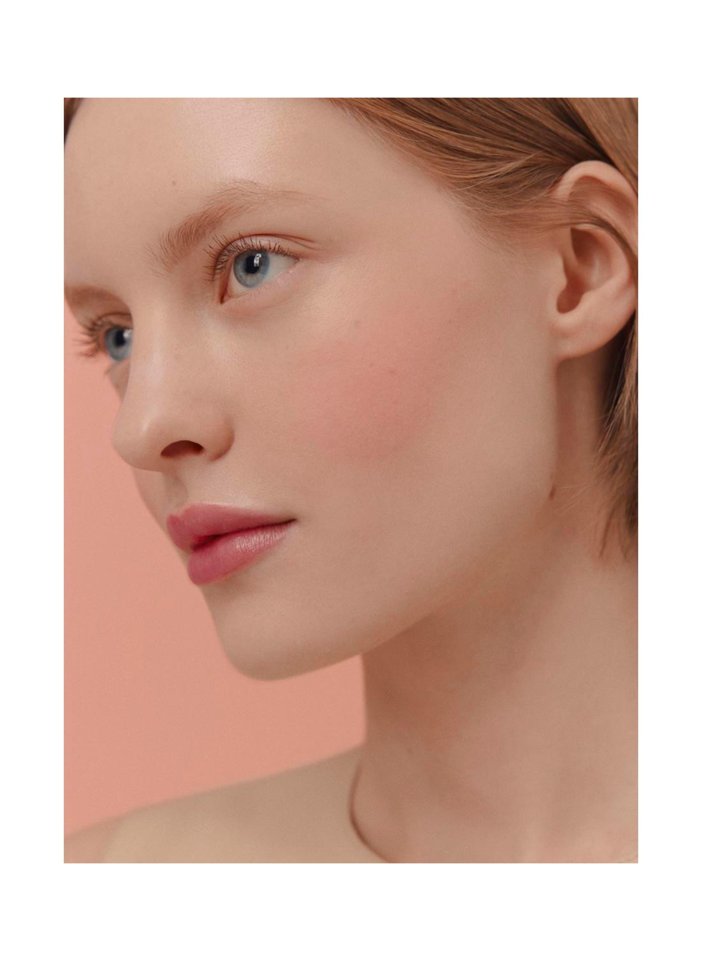 Roze Hermès, Silky Blush blush, Roze Pommette HERMÈS Rose plume