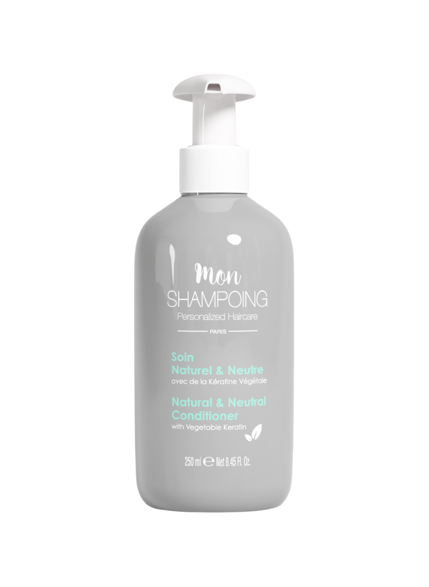 Soin Après-shampoing naturel & neutre MON SHAMPOING No color