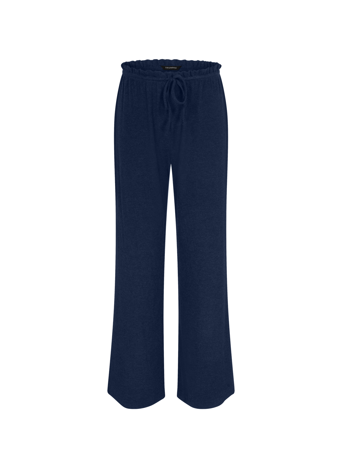 Pyjamahose TRIUMPH Blau