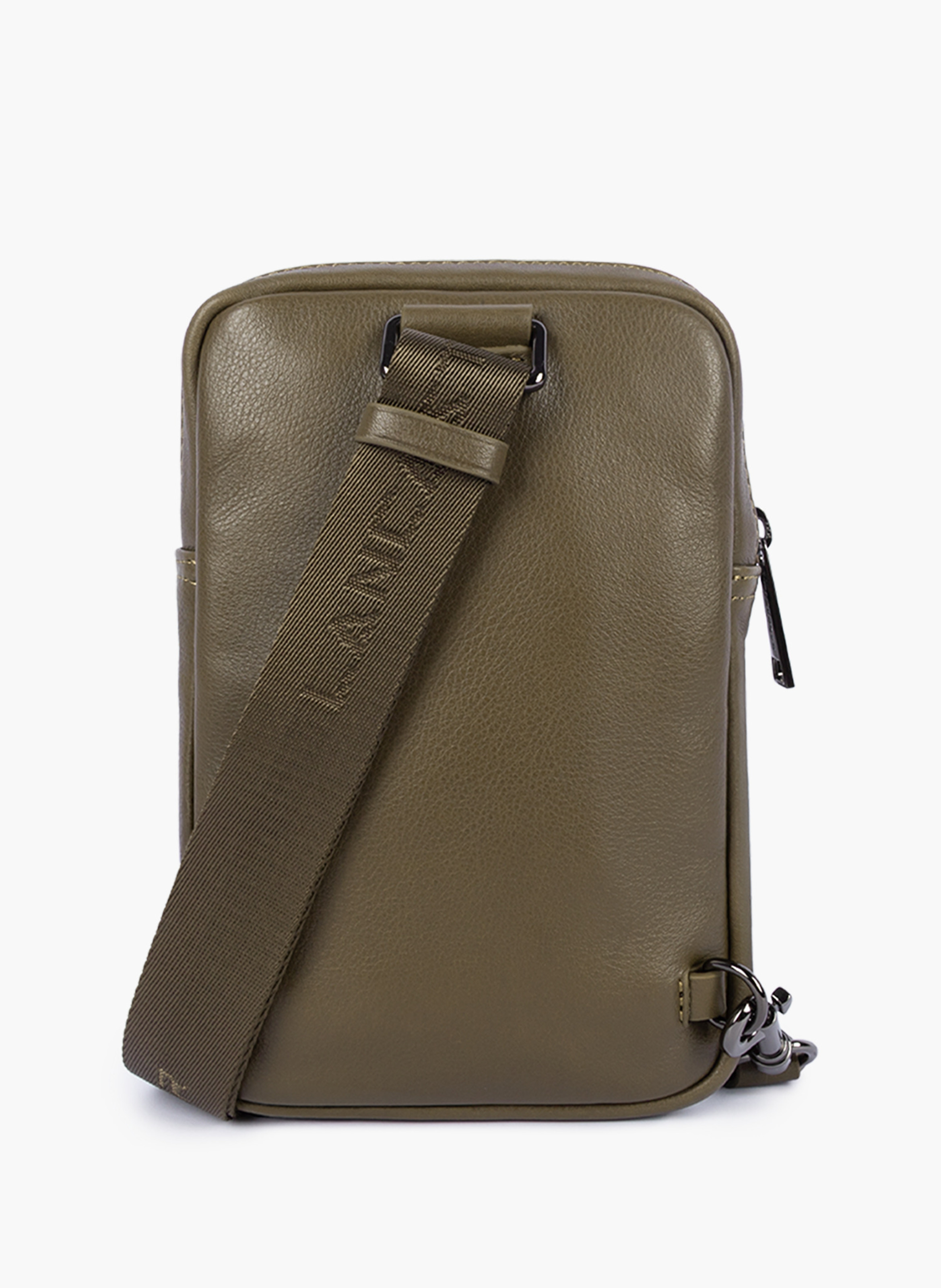 Sac body - soft vintage | Kaki LANCASTER Homme