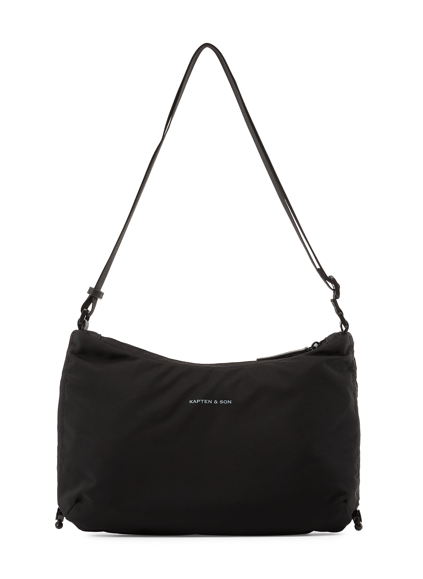 Sac bandoulière Skara small  KAPTEN & SON Noir
