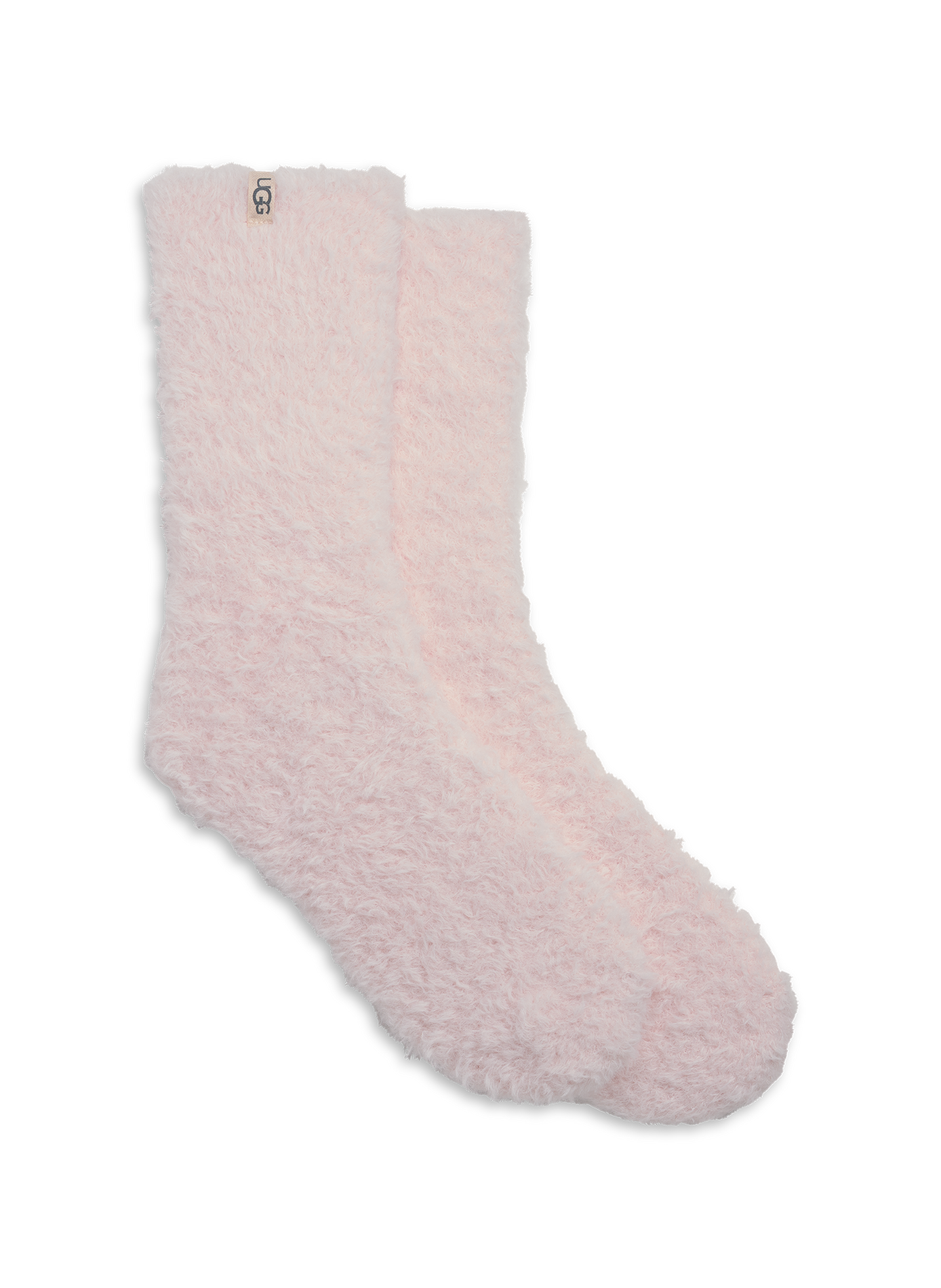 Halfhoge Teddy Cosy sokken UGG Roze