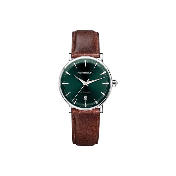 Montre automatique Inspiration en cuir Montre automatique Inspiration en cuir