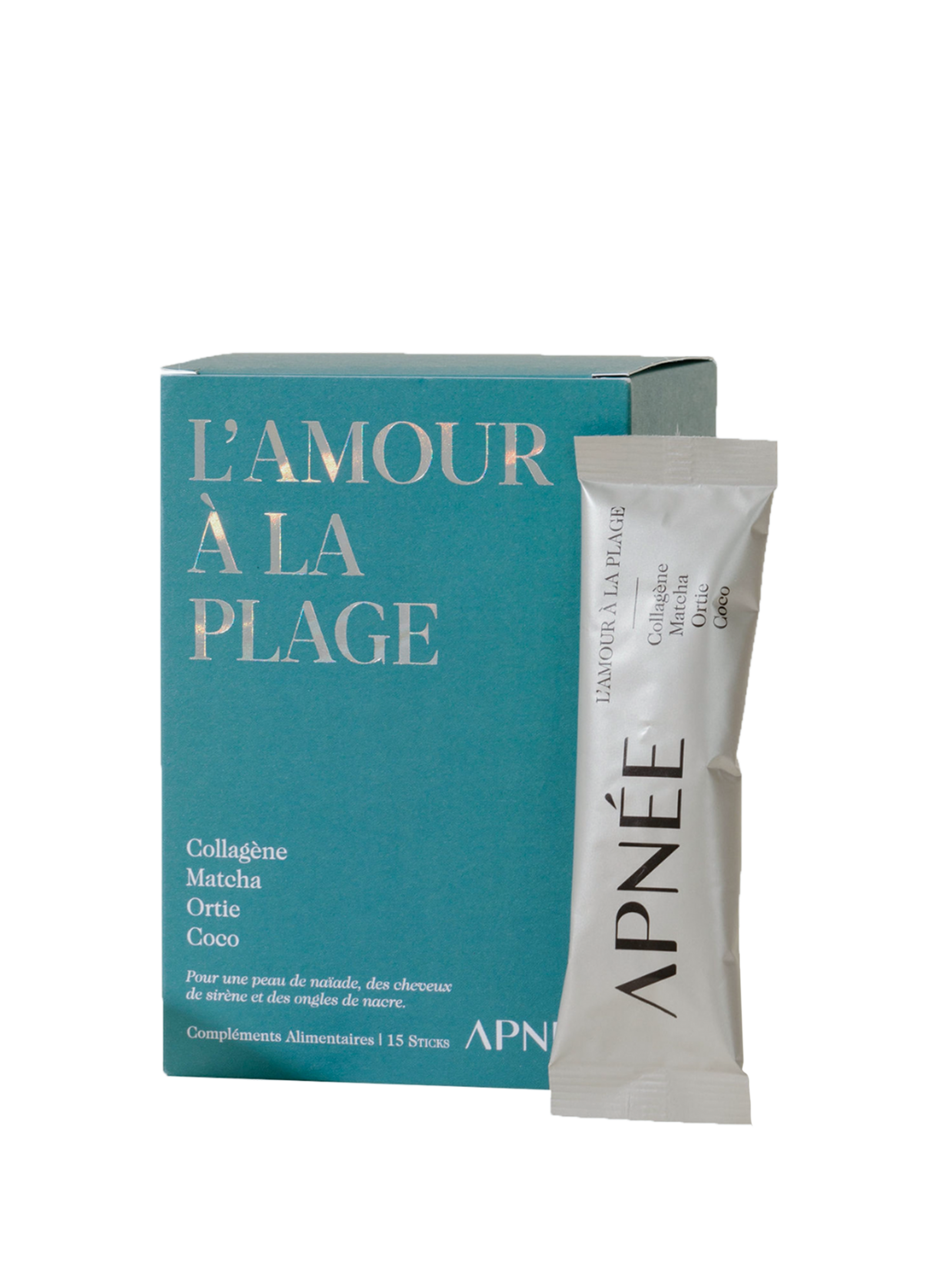 L'amour à la plage - Le rituel peau parfaite