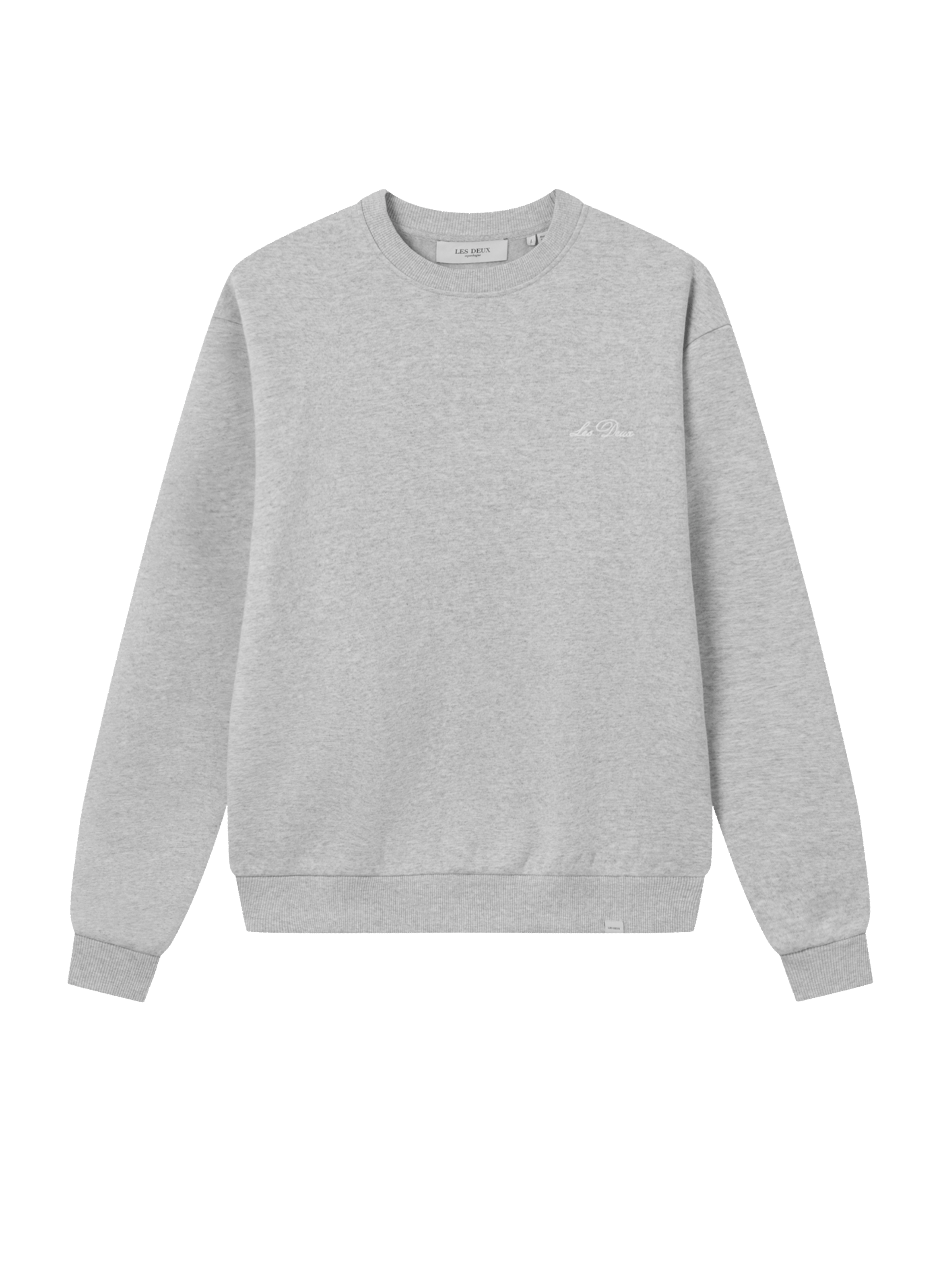 Sweatshirt en coton