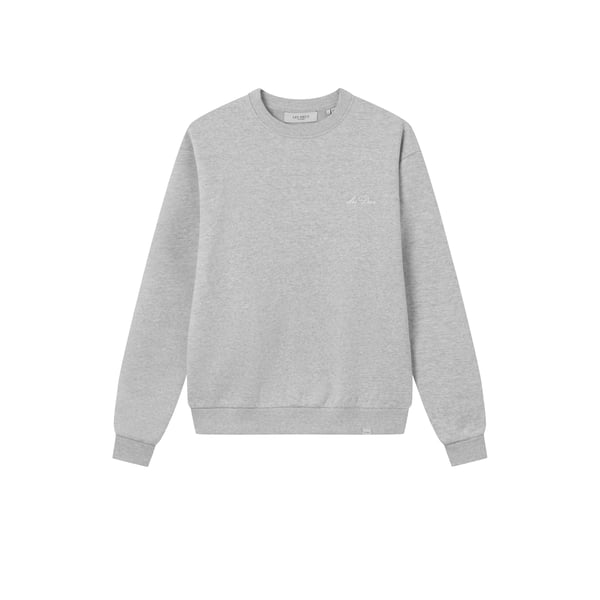 Sweatshirt en coton
