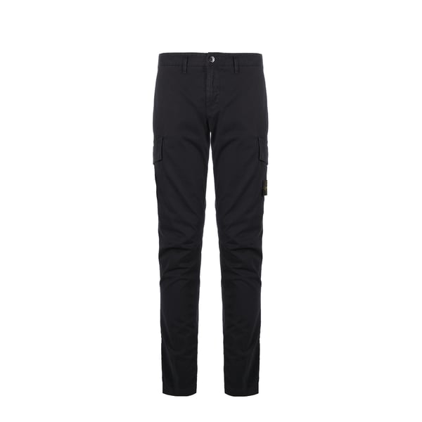 Pantalon cargo en coton