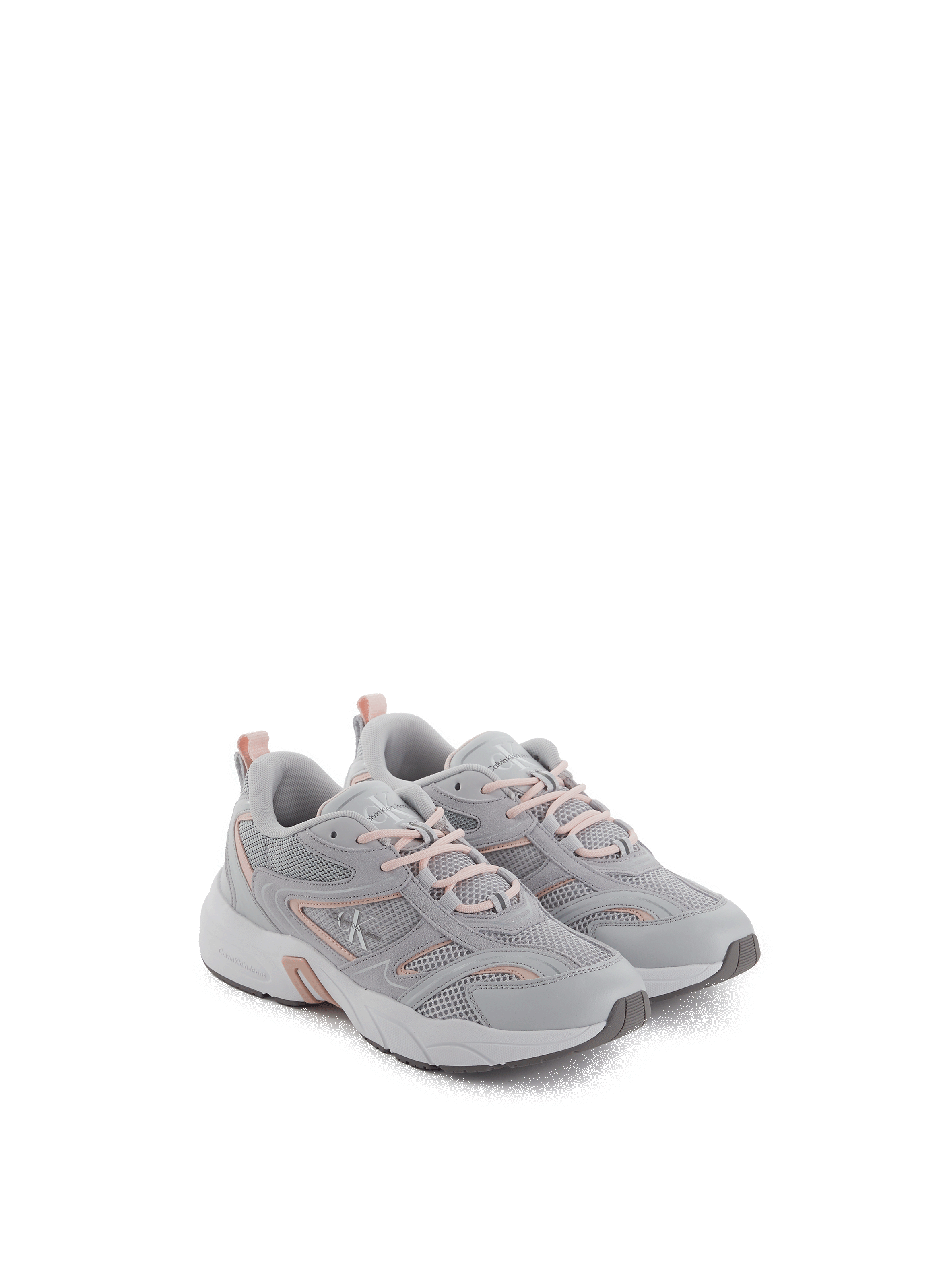 Baskets Retro tennis Su-mesh