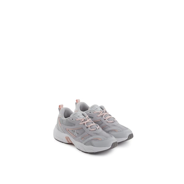 Baskets Retro tennis Su-mesh