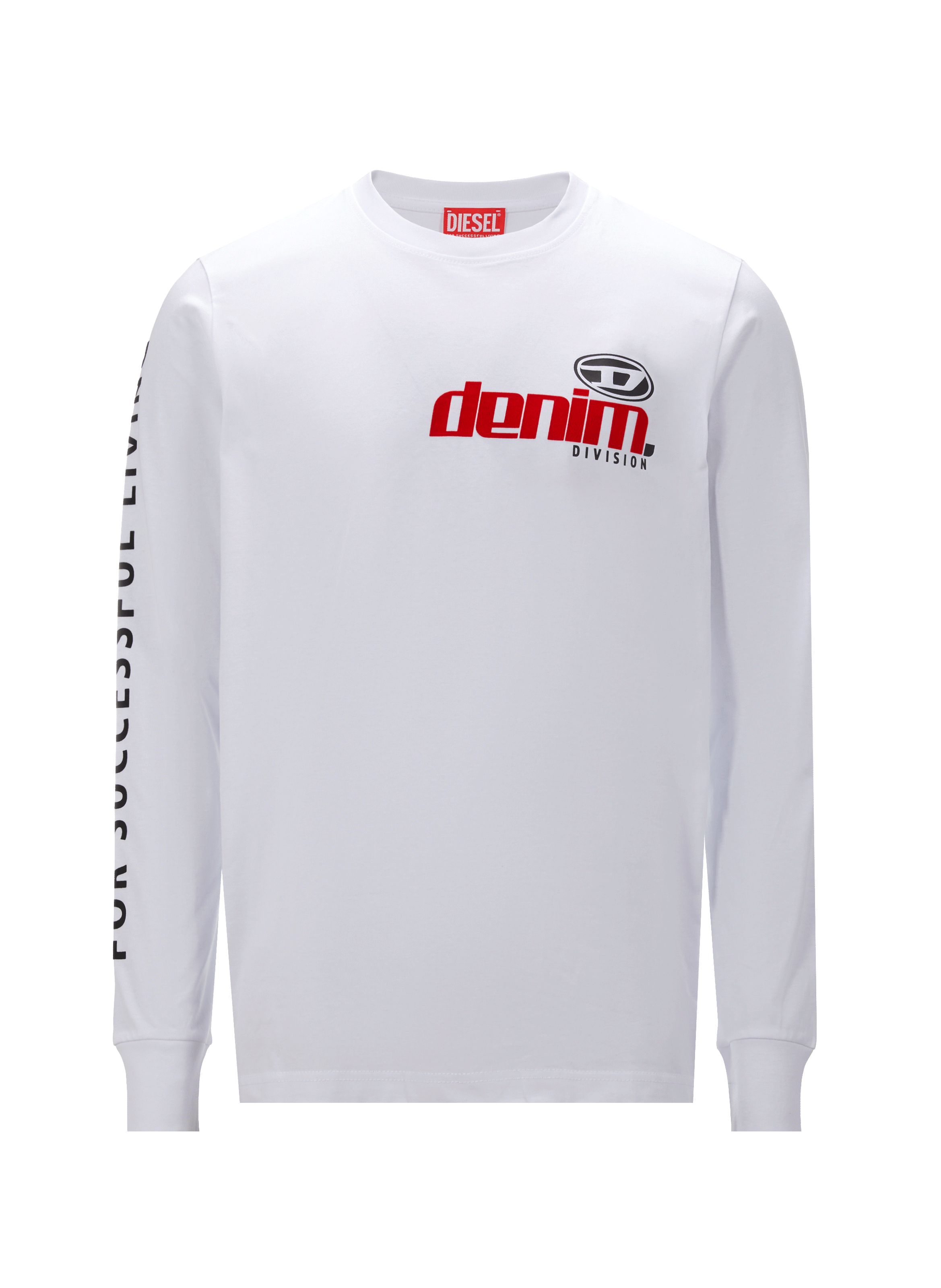 T-shirt à manches longues