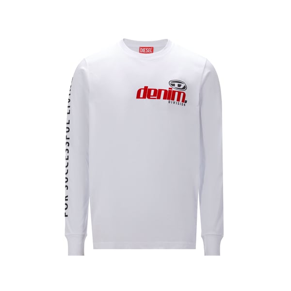 T-shirt à manches longues