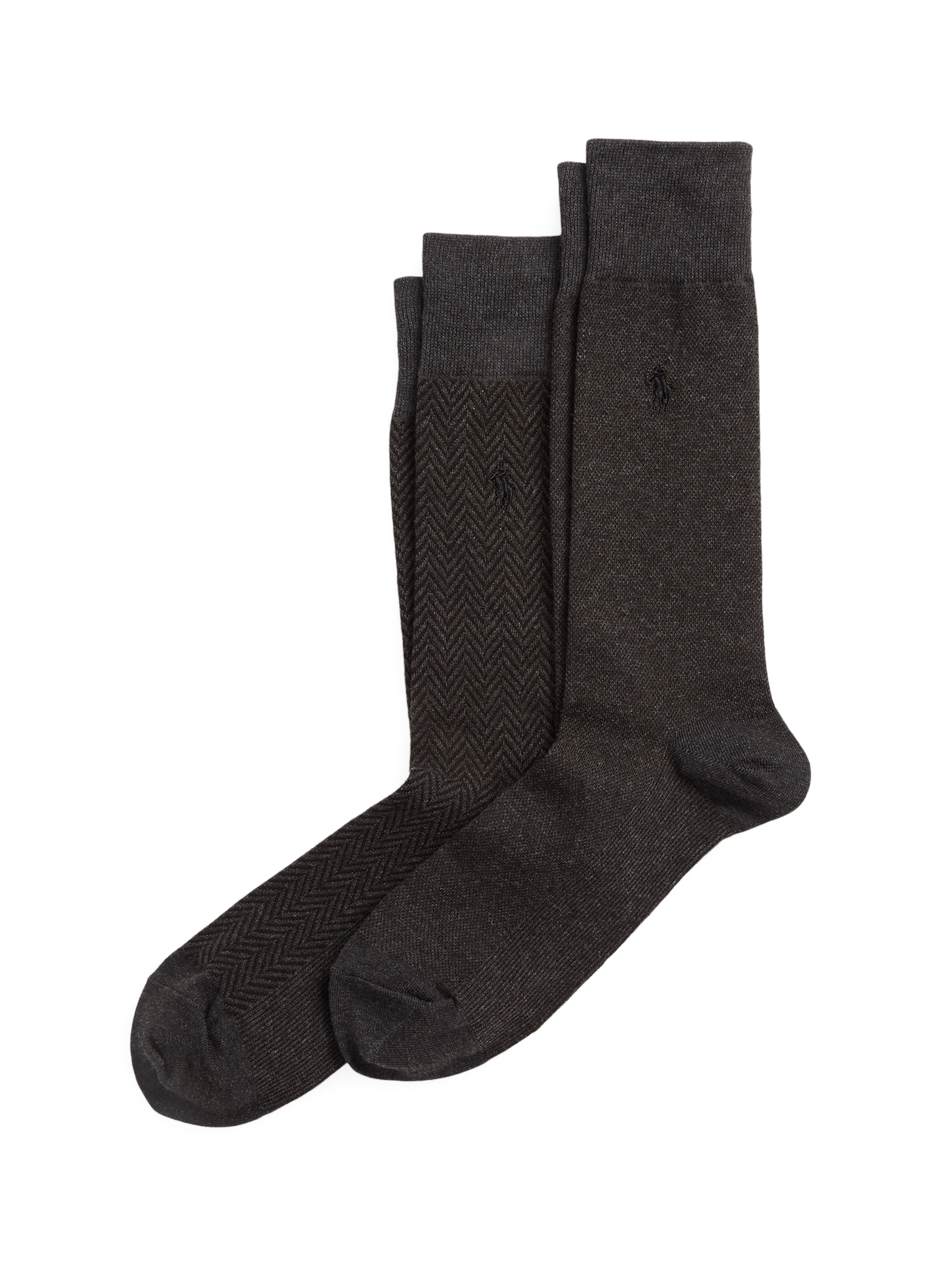 Chaussettes hautes en coton