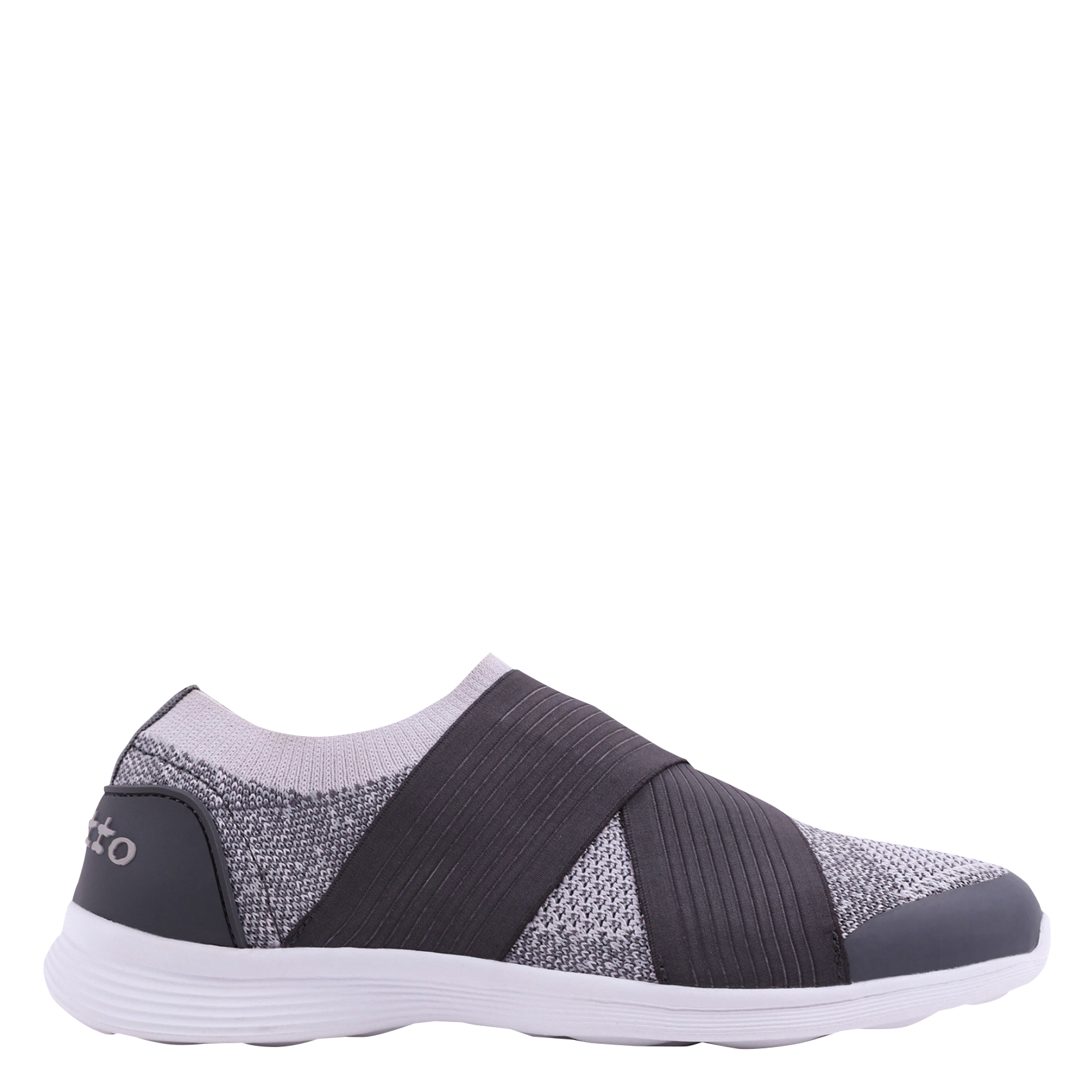 BASKETS BASSES SLIPON EN MAILLE TRICOTéE DANCE REPETTO pour FEMME