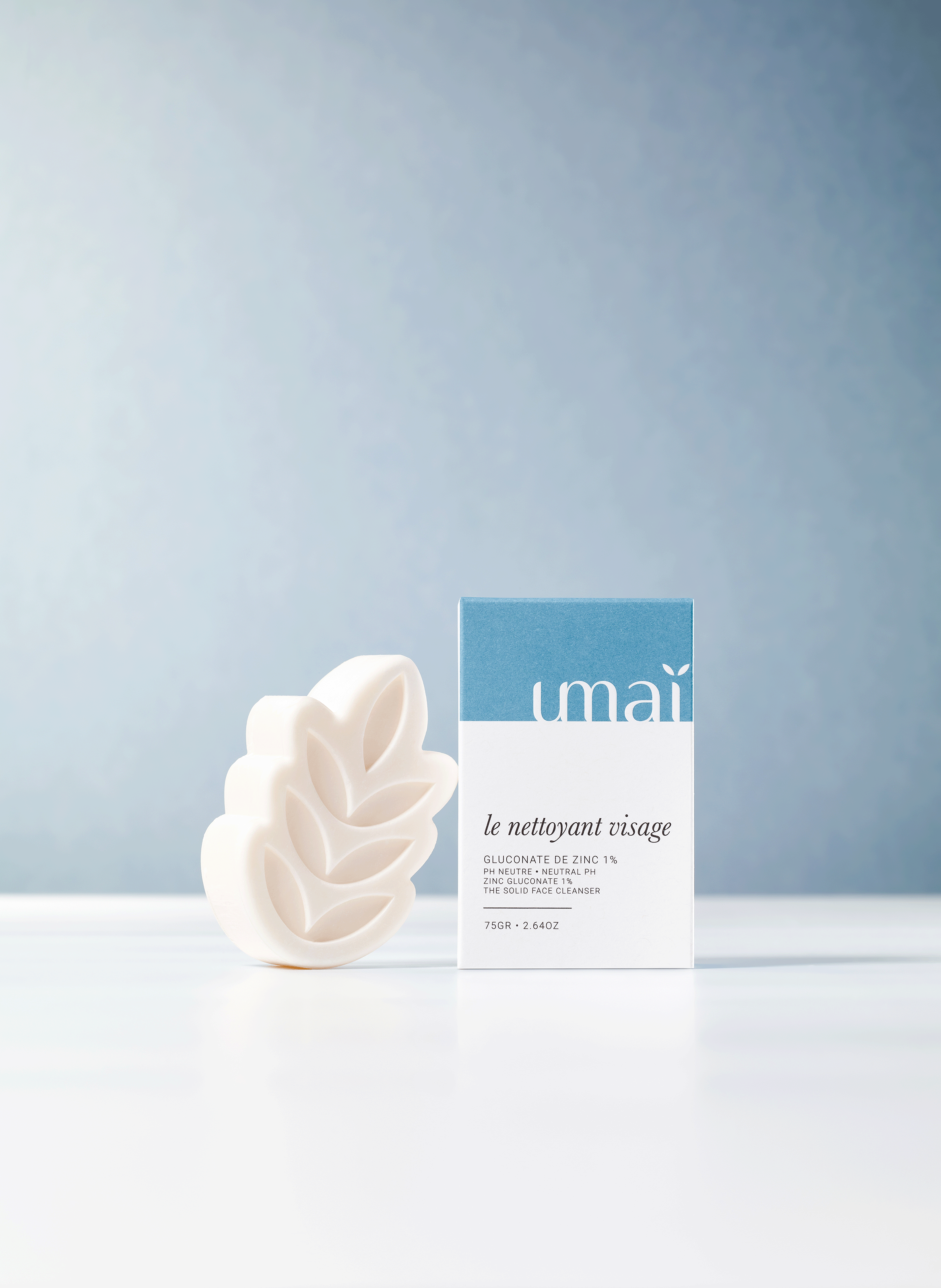 The Solid Face Cleanser UMAI No color