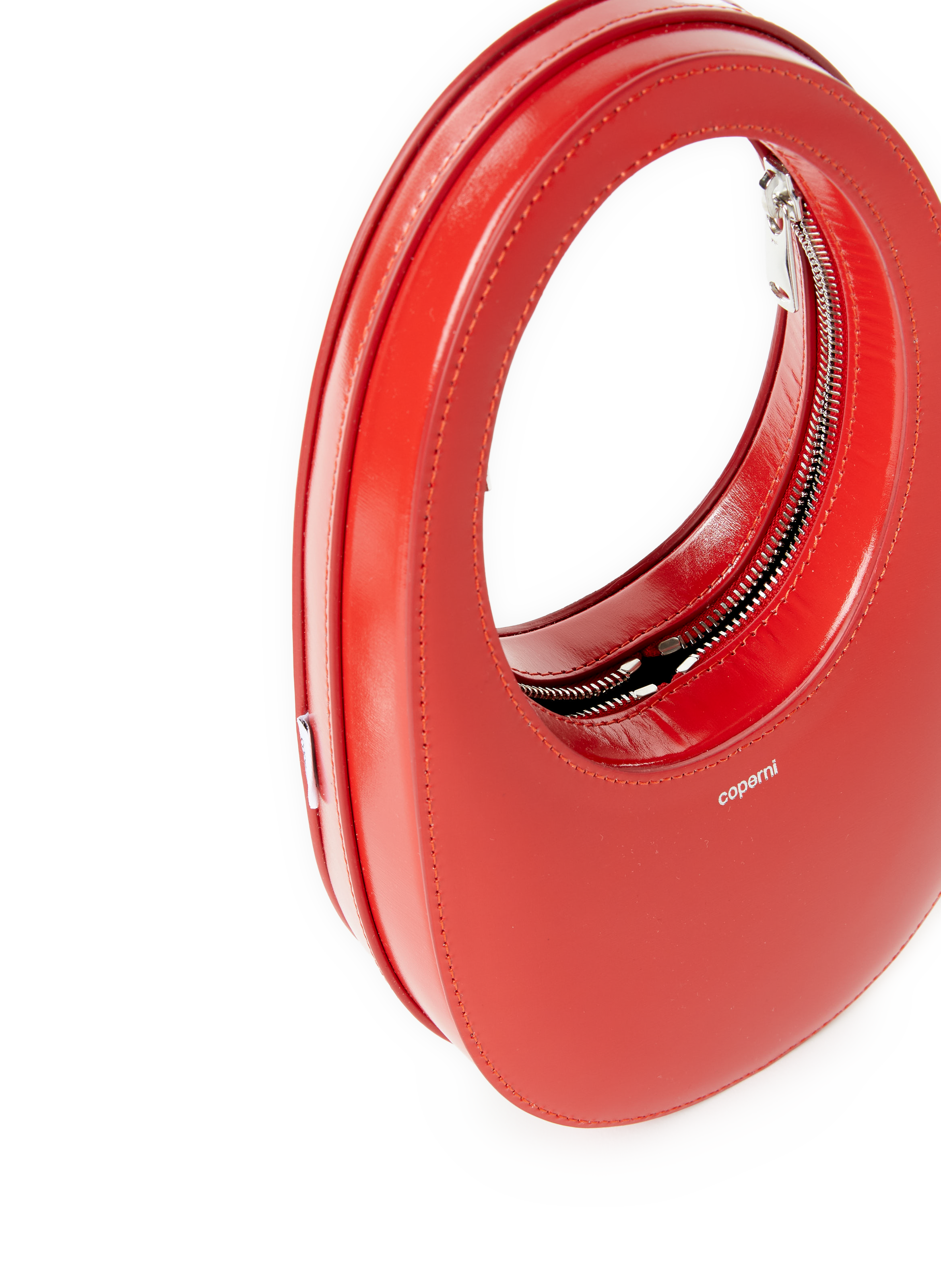 Mini Swipe handbag COPERNI Red