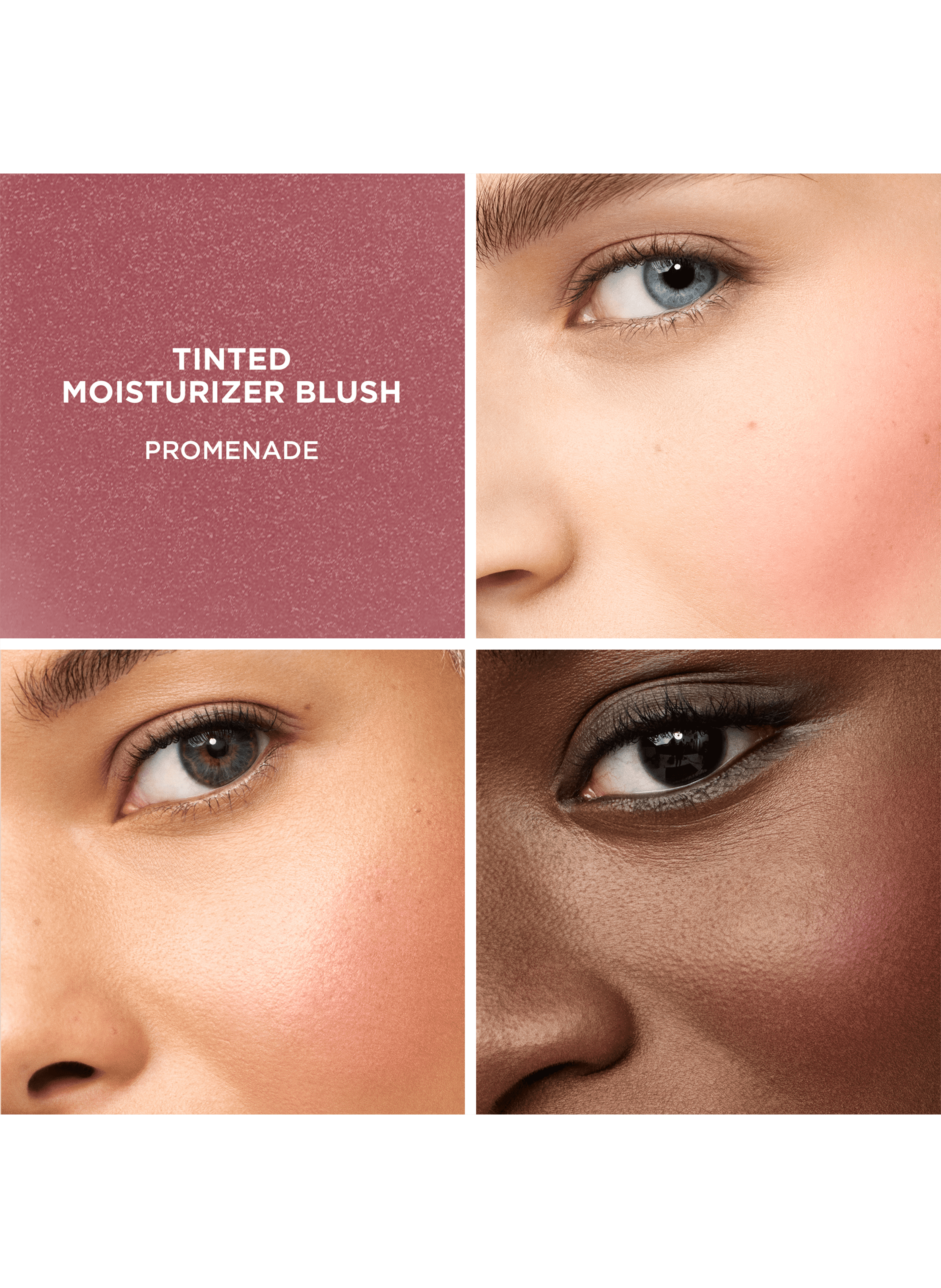 Tinted Moisturizer Blush LAURA MERCIER Promenade