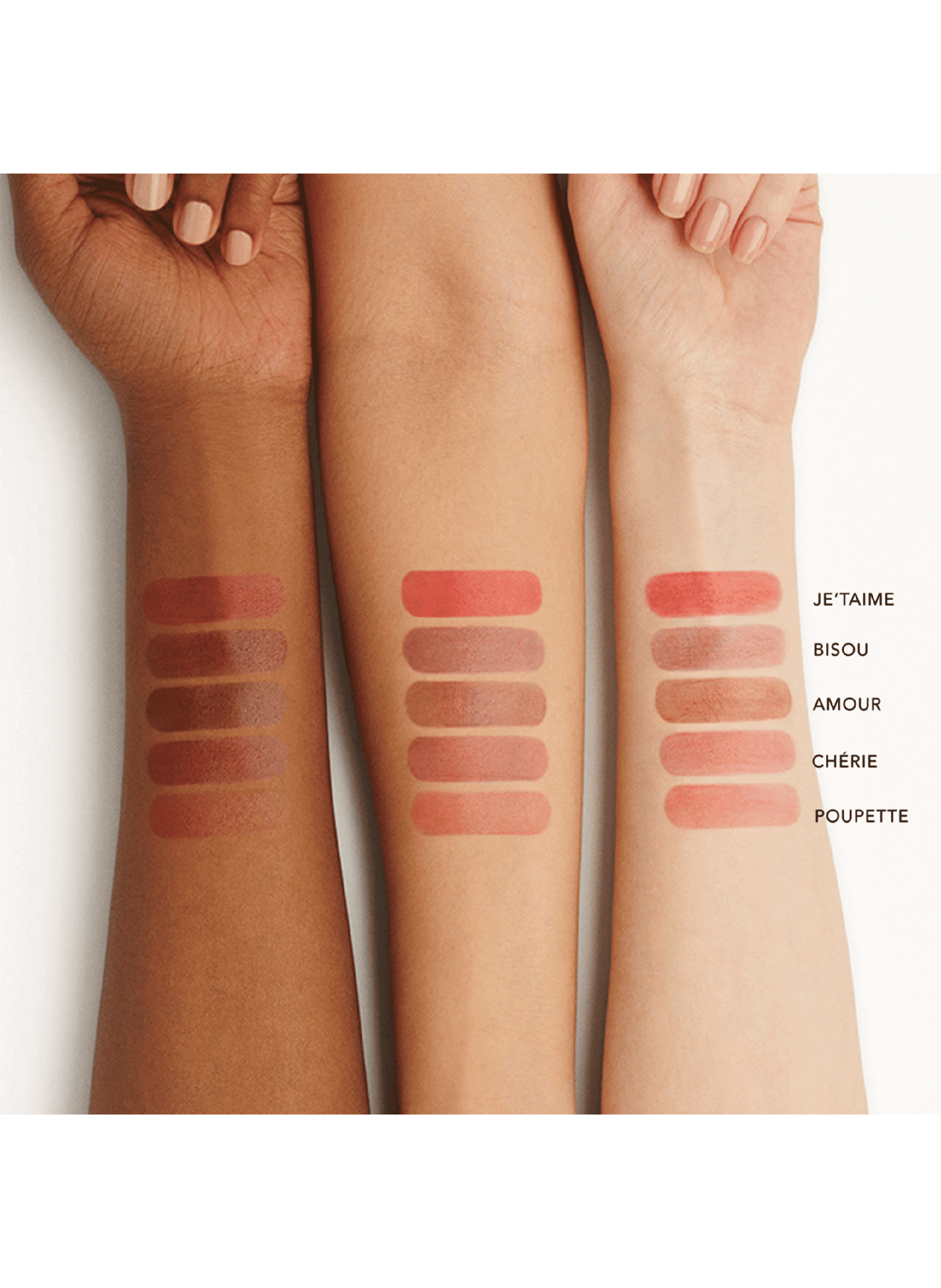 Bitten Lip Tint VICTORIA BECKHAM Je t'aime