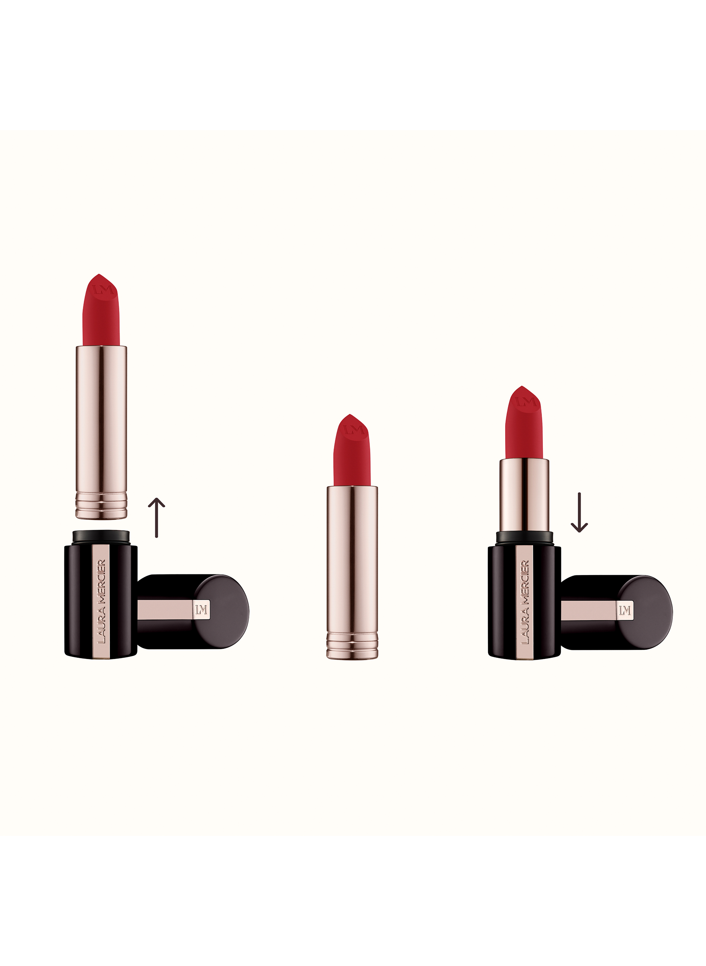 Caviar Hydra - Cream Lipstick - Refill 123 fifth ave