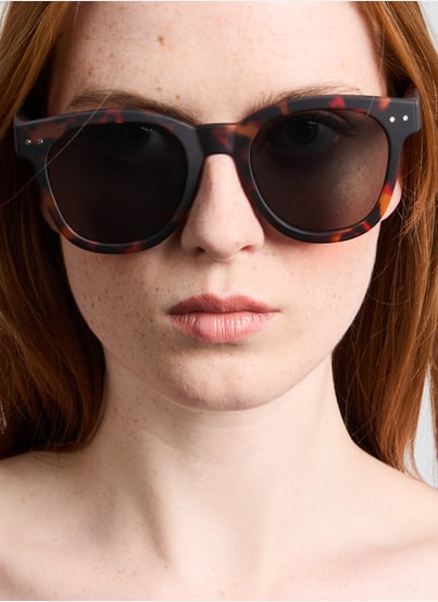 Lunettes de soleil mouchetées IZIPIZI Lunettes de soleil mouchetées IZIPIZI