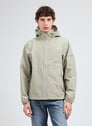 Windproof Raincoat | Green by AIGLE AIGLE Windproof Raincoat | Green