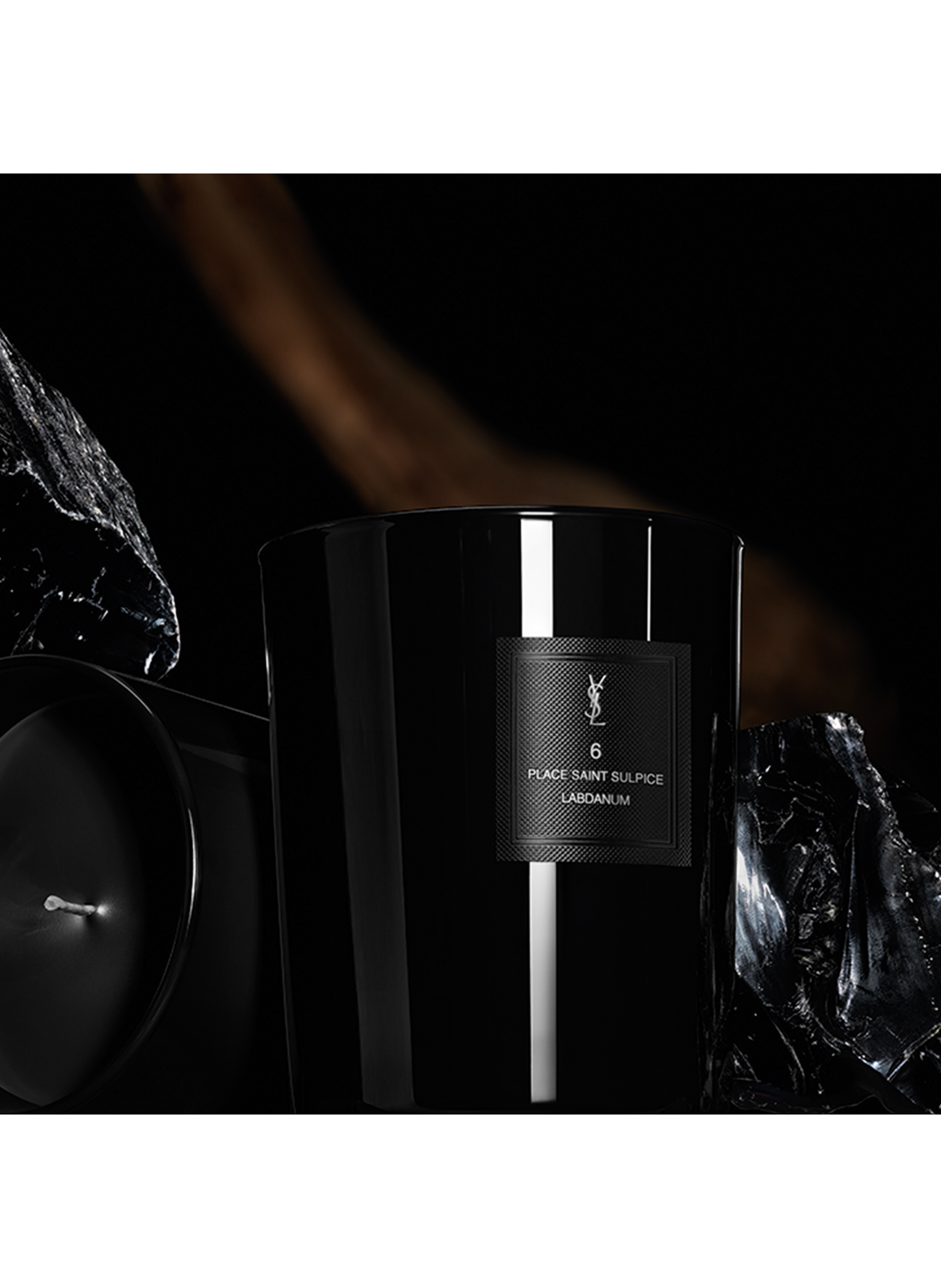 Saint Sulpice - The Fragrance Wardrobe - Scented Candle YVES SAINT LAURENT No color