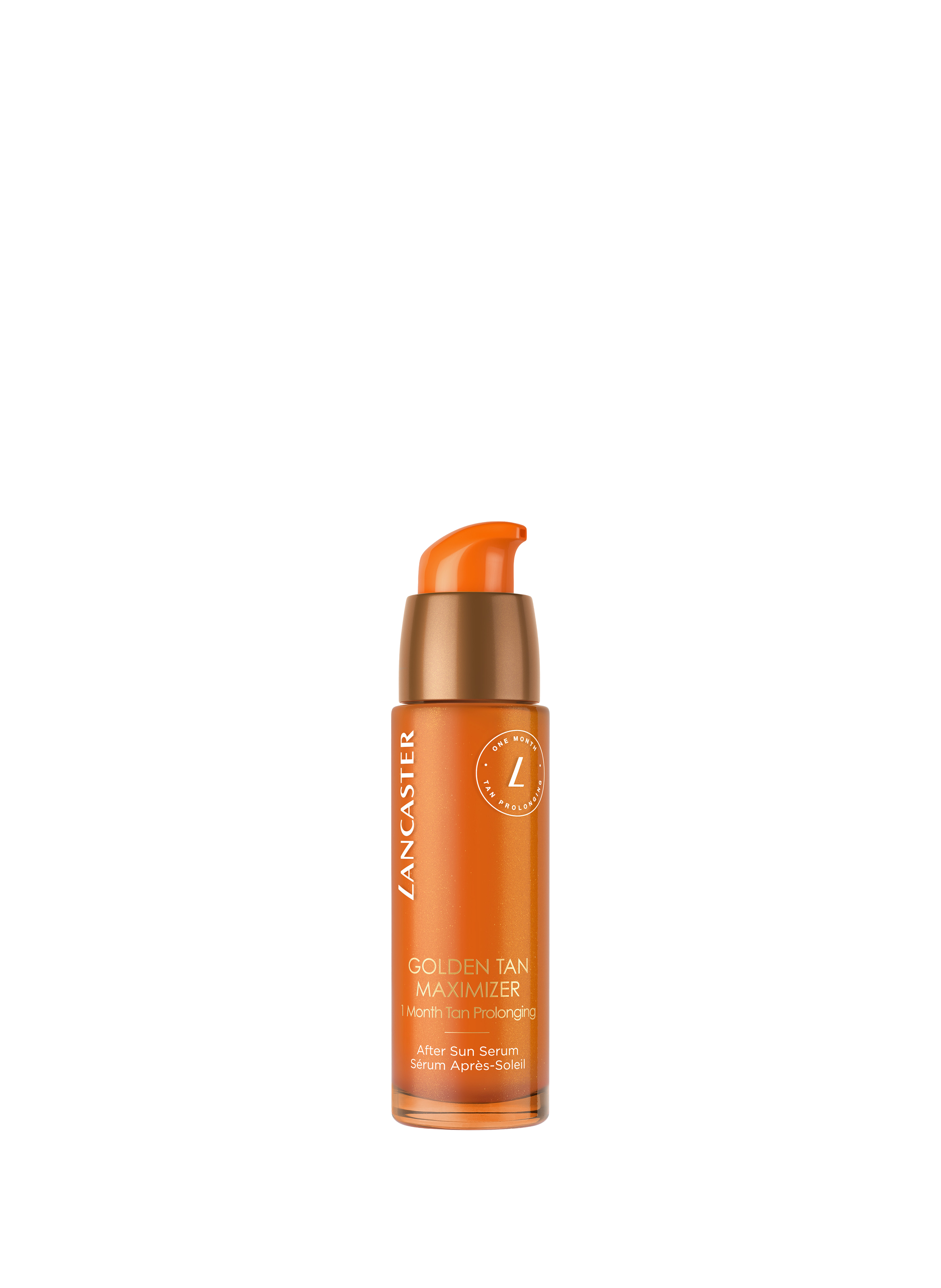 Golden Tan Max - After-Sun Face Serum LANCASTER No color