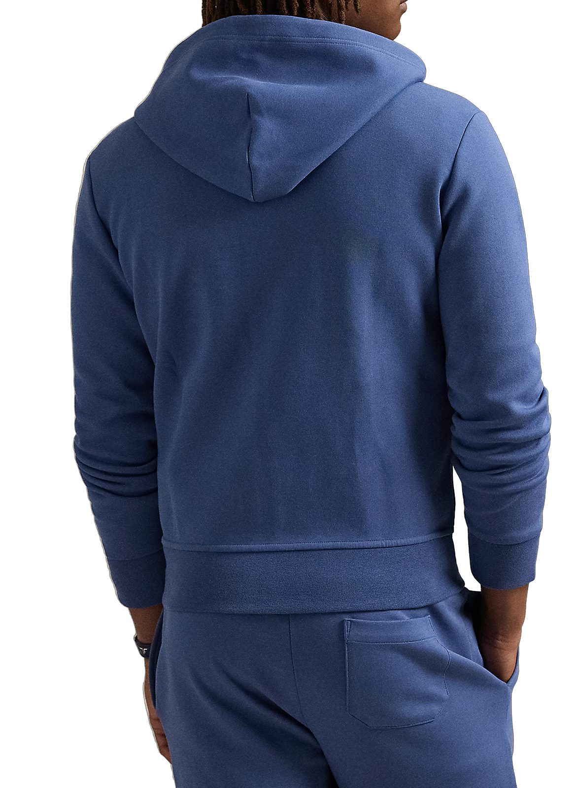 Zip-up hoodie POLO RALPH LAUREN Blue