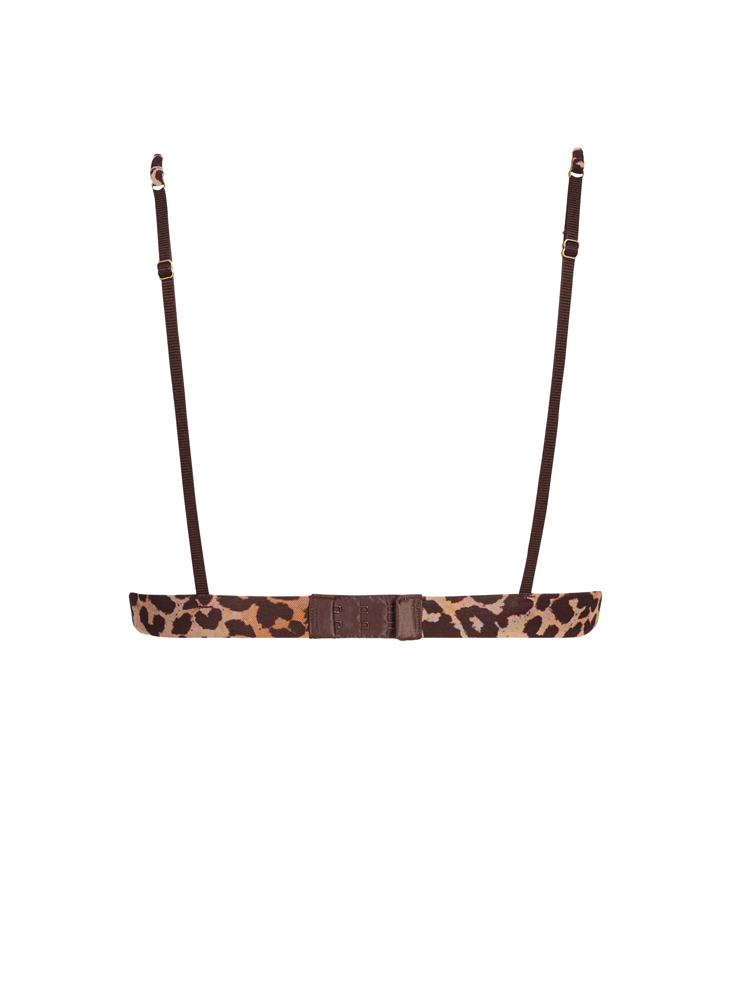 Soutien gorges à imprimé LOVE STORIES Multicolore