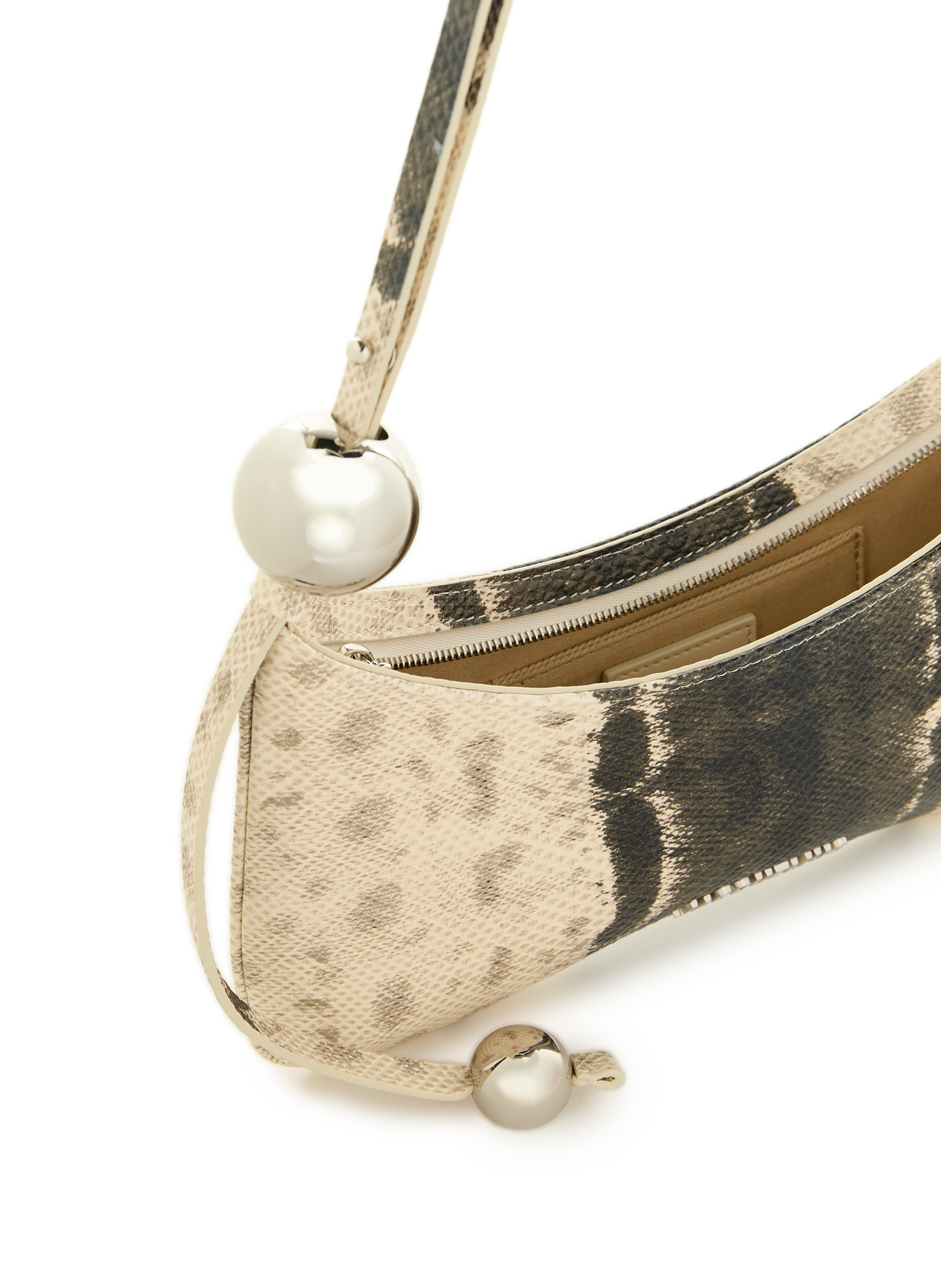 Le Bisou Perle JACQUEMUS Beige