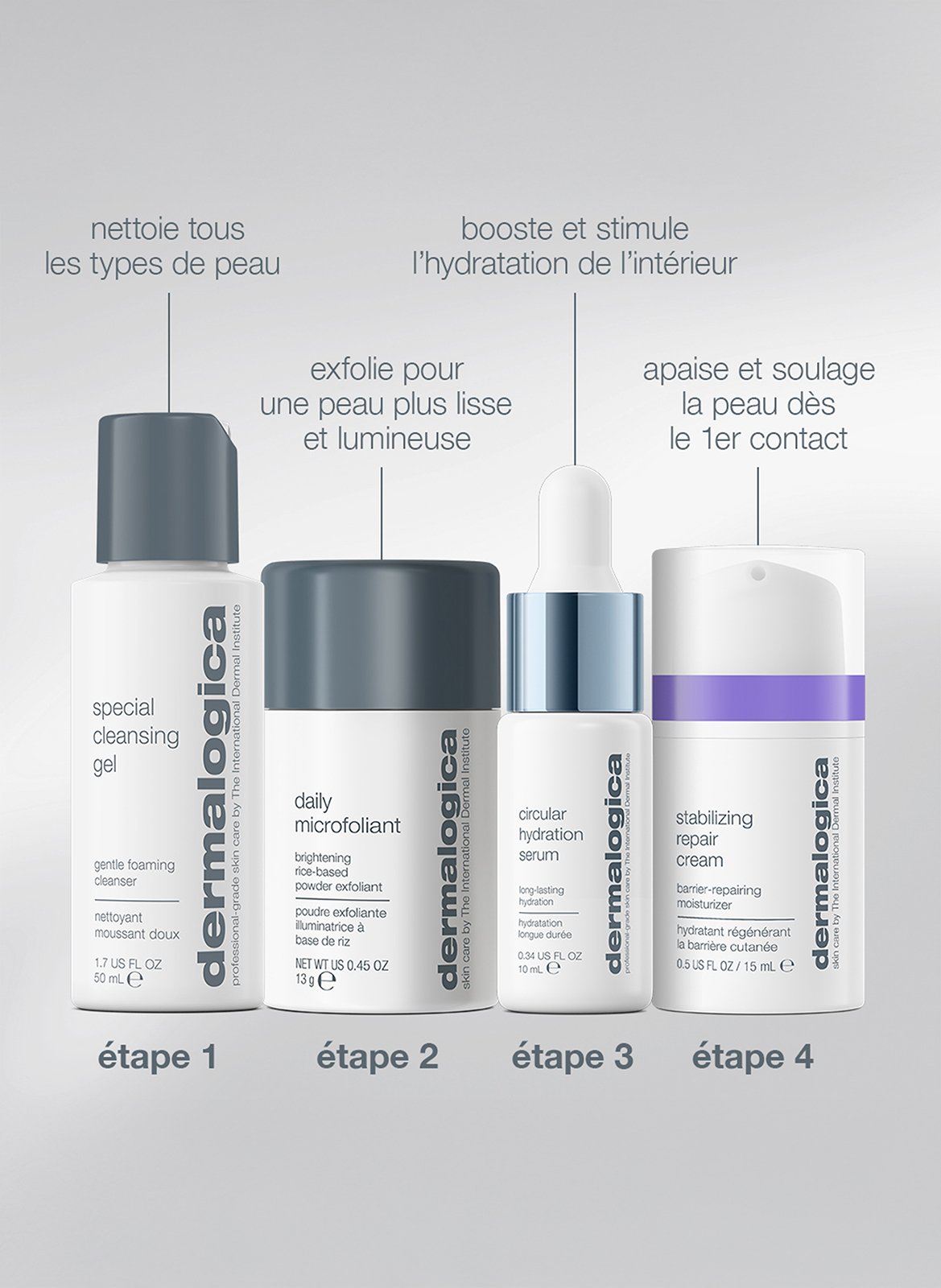 Home for the holidays DERMALOGICA No color