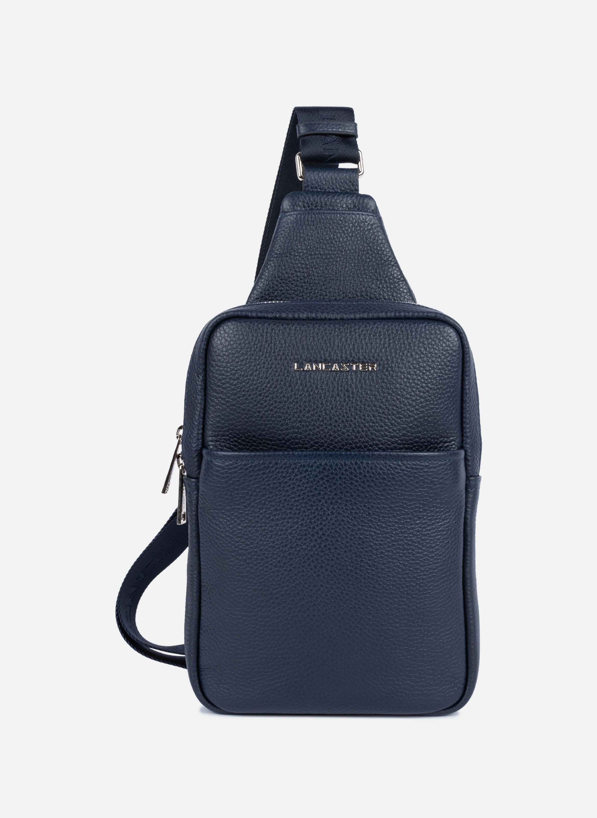 LANCASTER Sac body - gentlemen harry Bleu