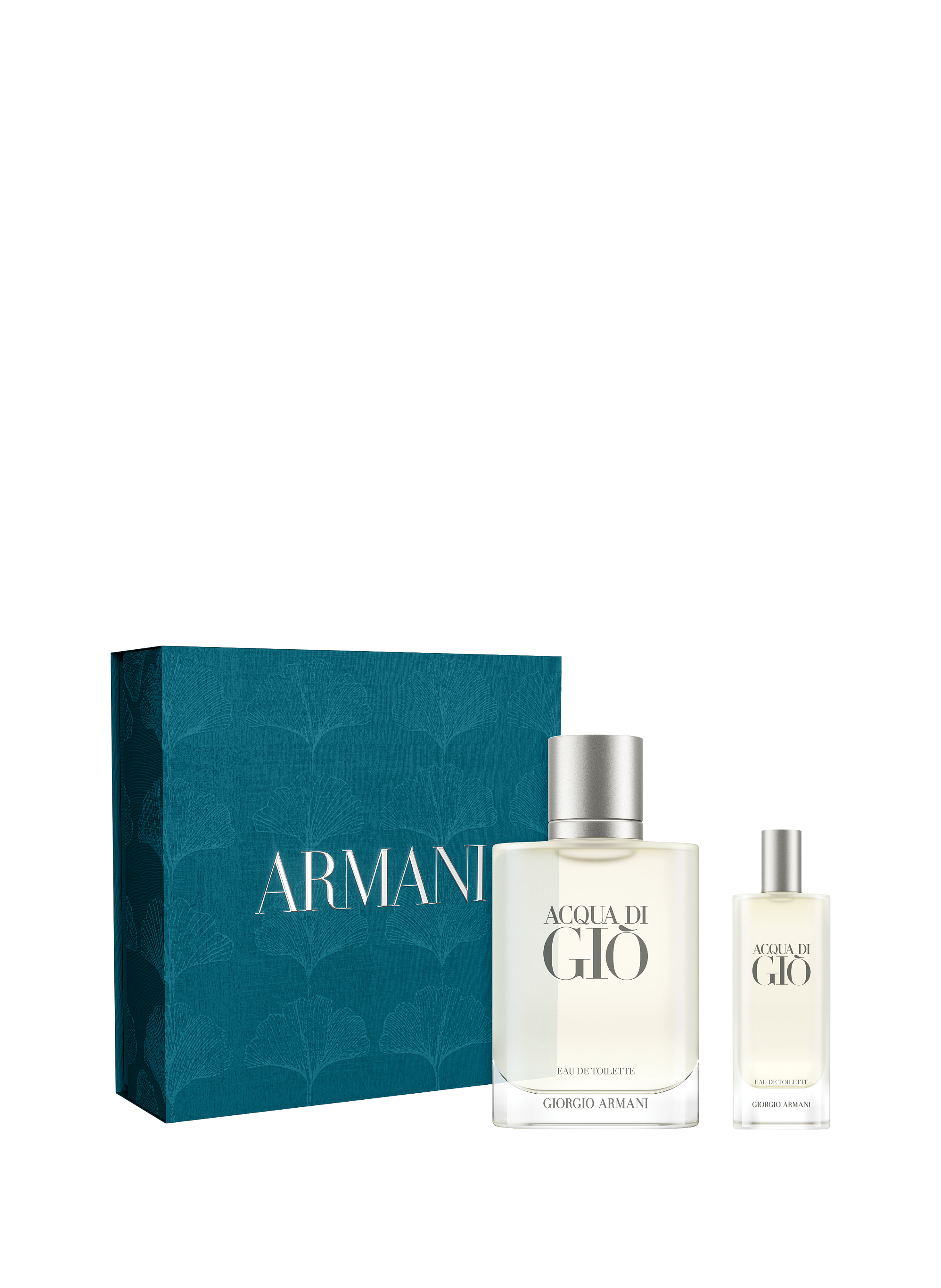 ARMANI Acqua di Gio for Men Gift Set - Eau de Toilette No color