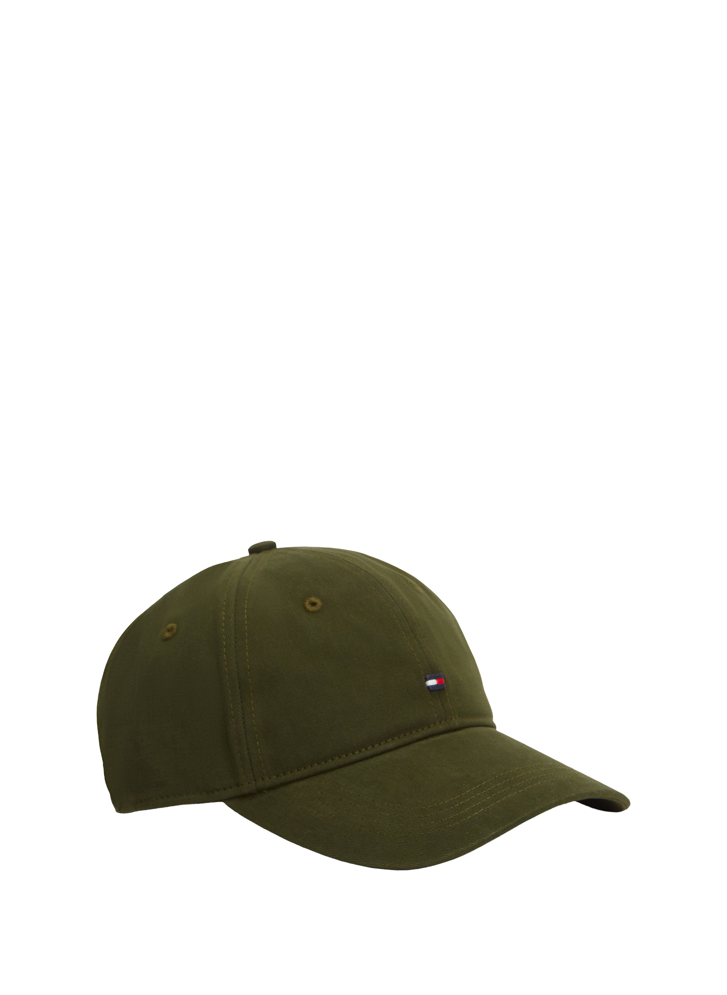 TOMMY HILFIGER Cotton cap Khaki