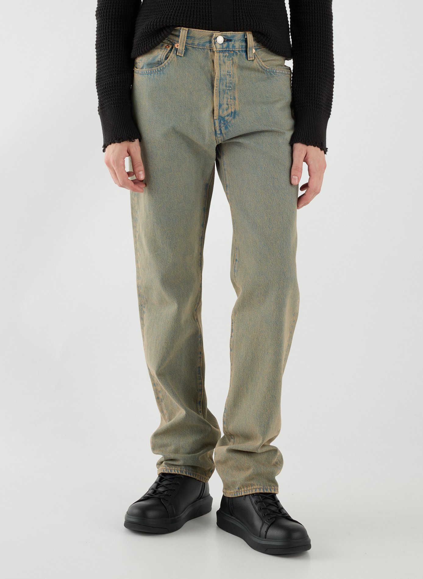 501 Original Jeans LEVI'S Blue