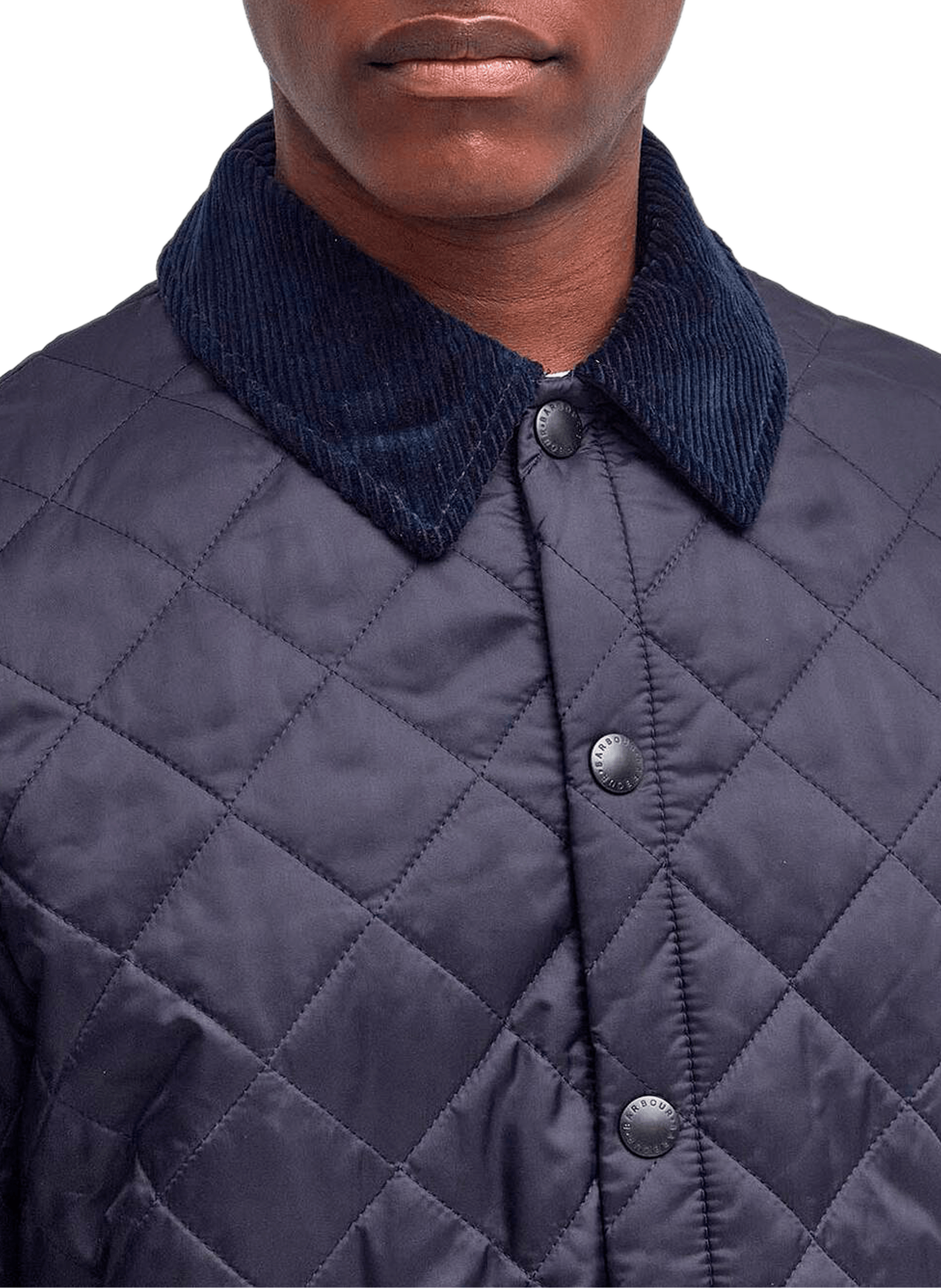 Veste matelassée Heritage Liddesdale BARBOUR Bleu