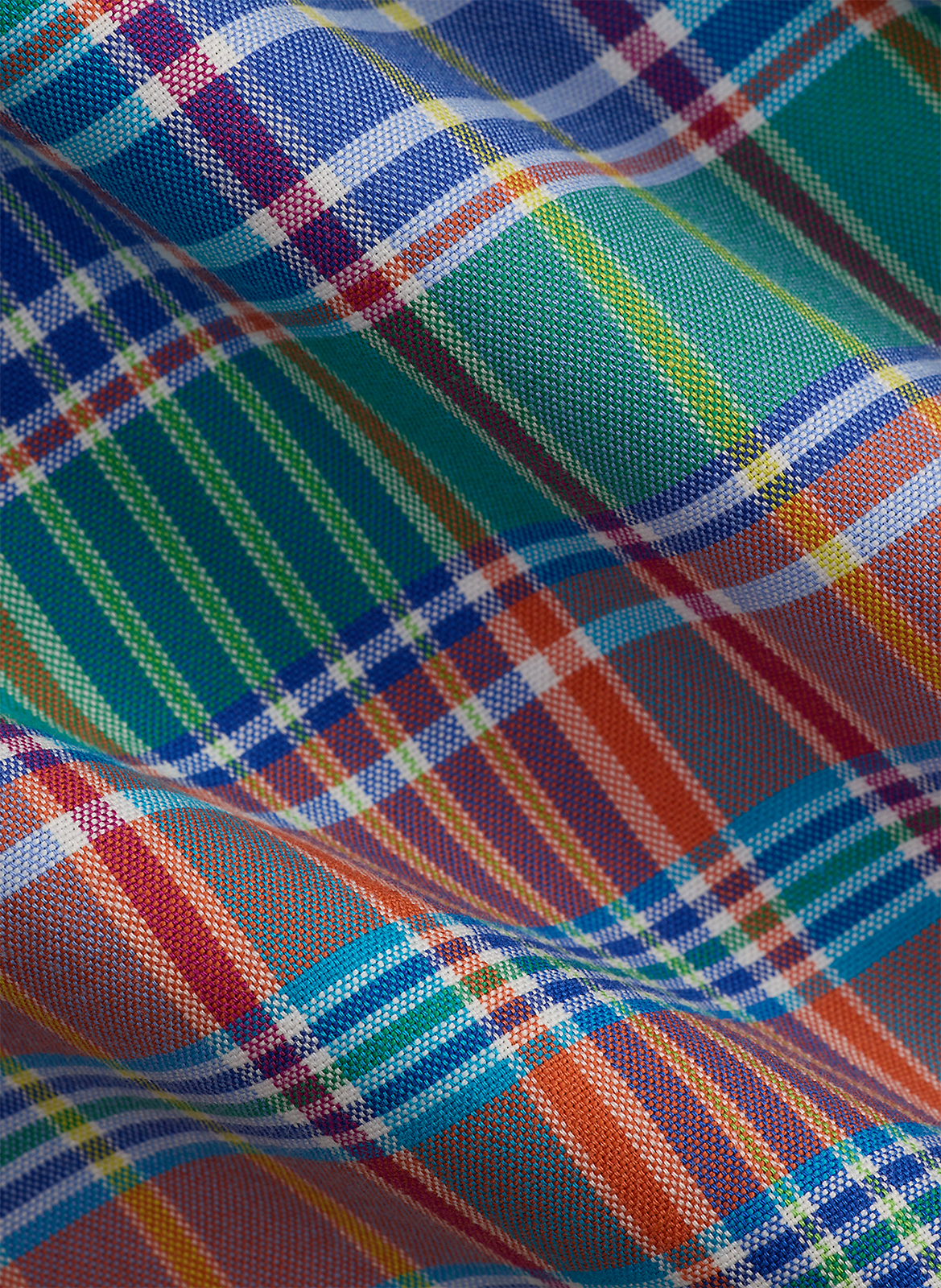 Check cotton Shirt POLO RALPH LAUREN Multicolour