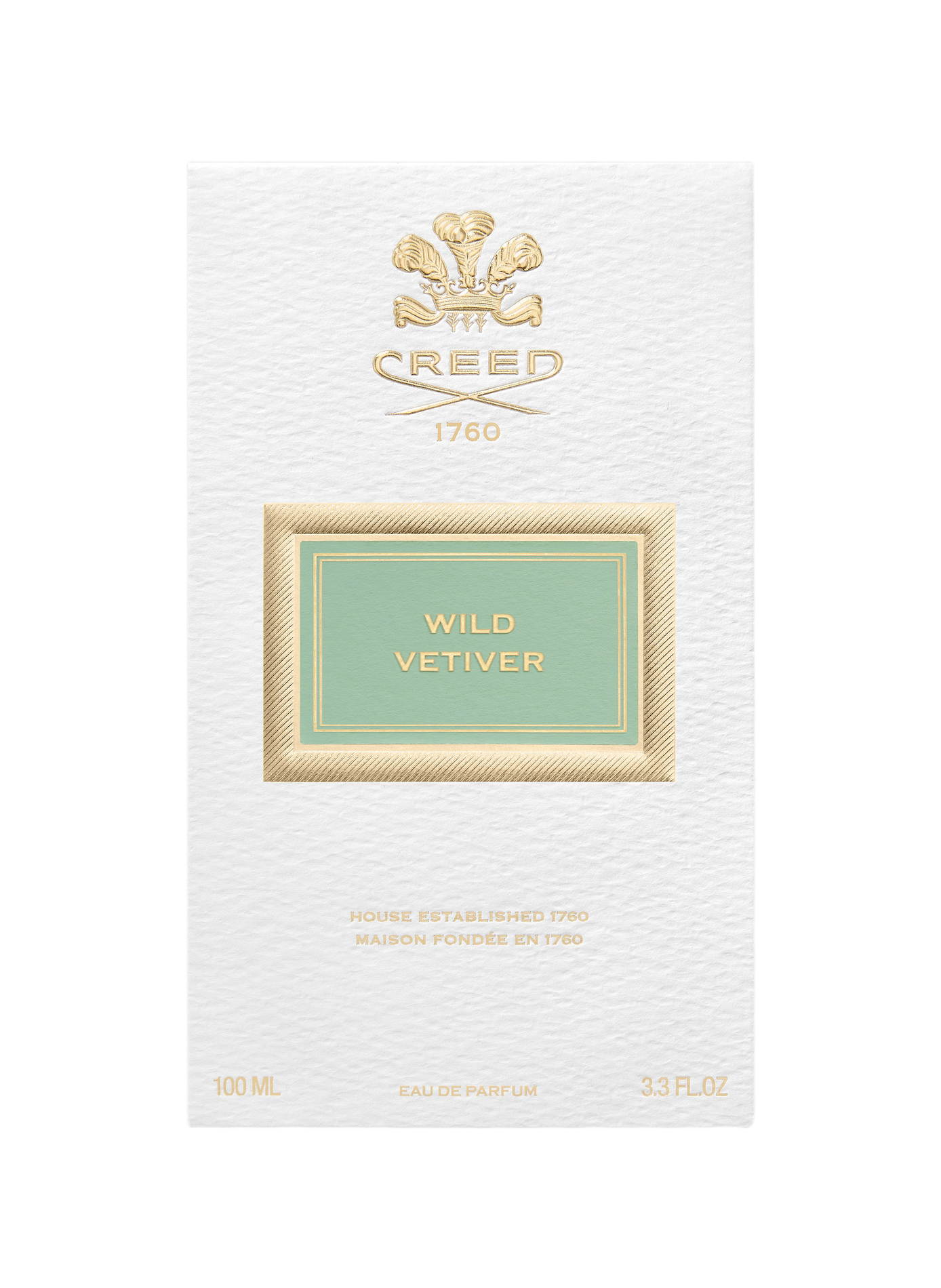 Wild Vetiver CREED No color