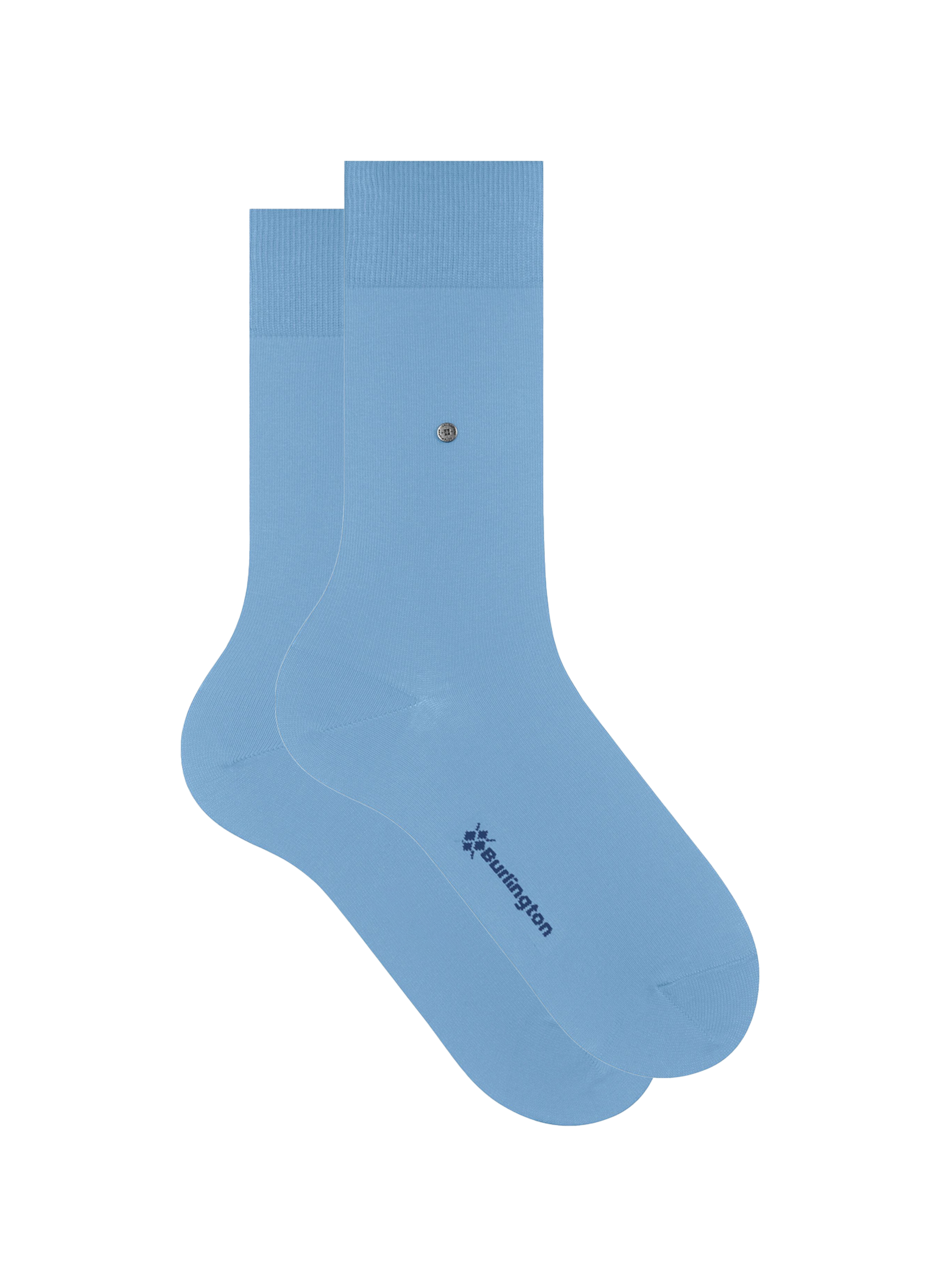 Chaussettes hautes Lord BURLINGTON Bleu